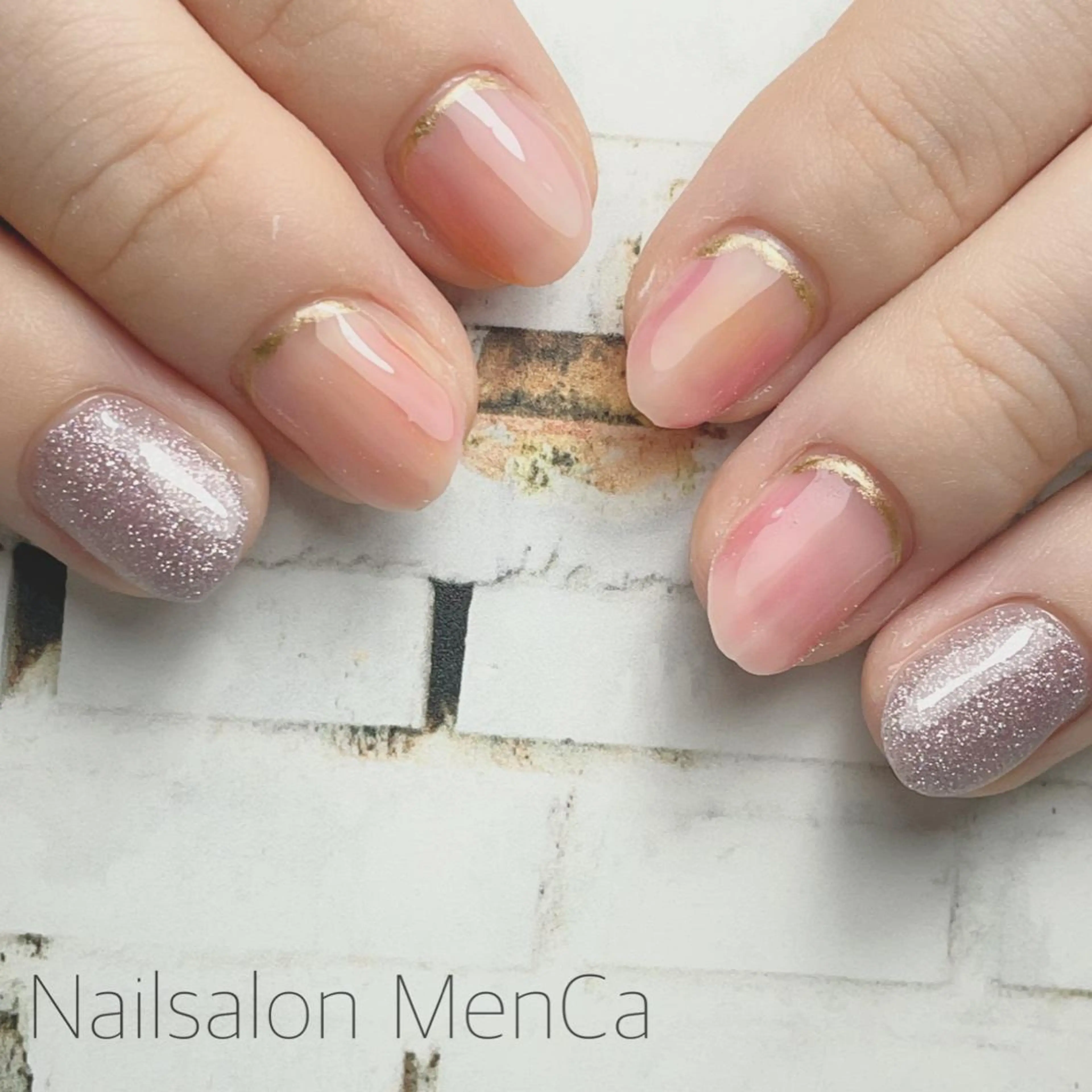 ネイル 江崎 景子のネイルデザイン