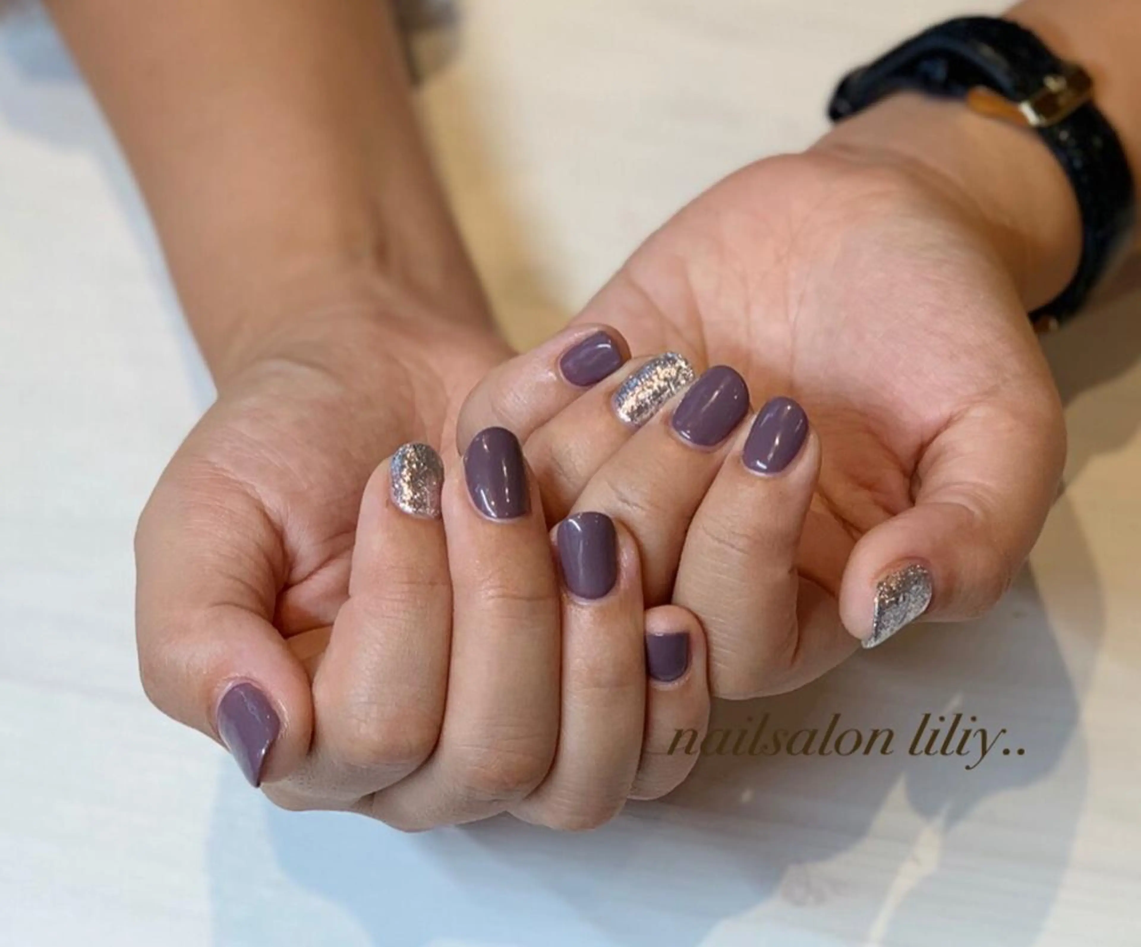 ネイル シンプルネイル TERAI ERINAの眉毛・アイブロウイメージ