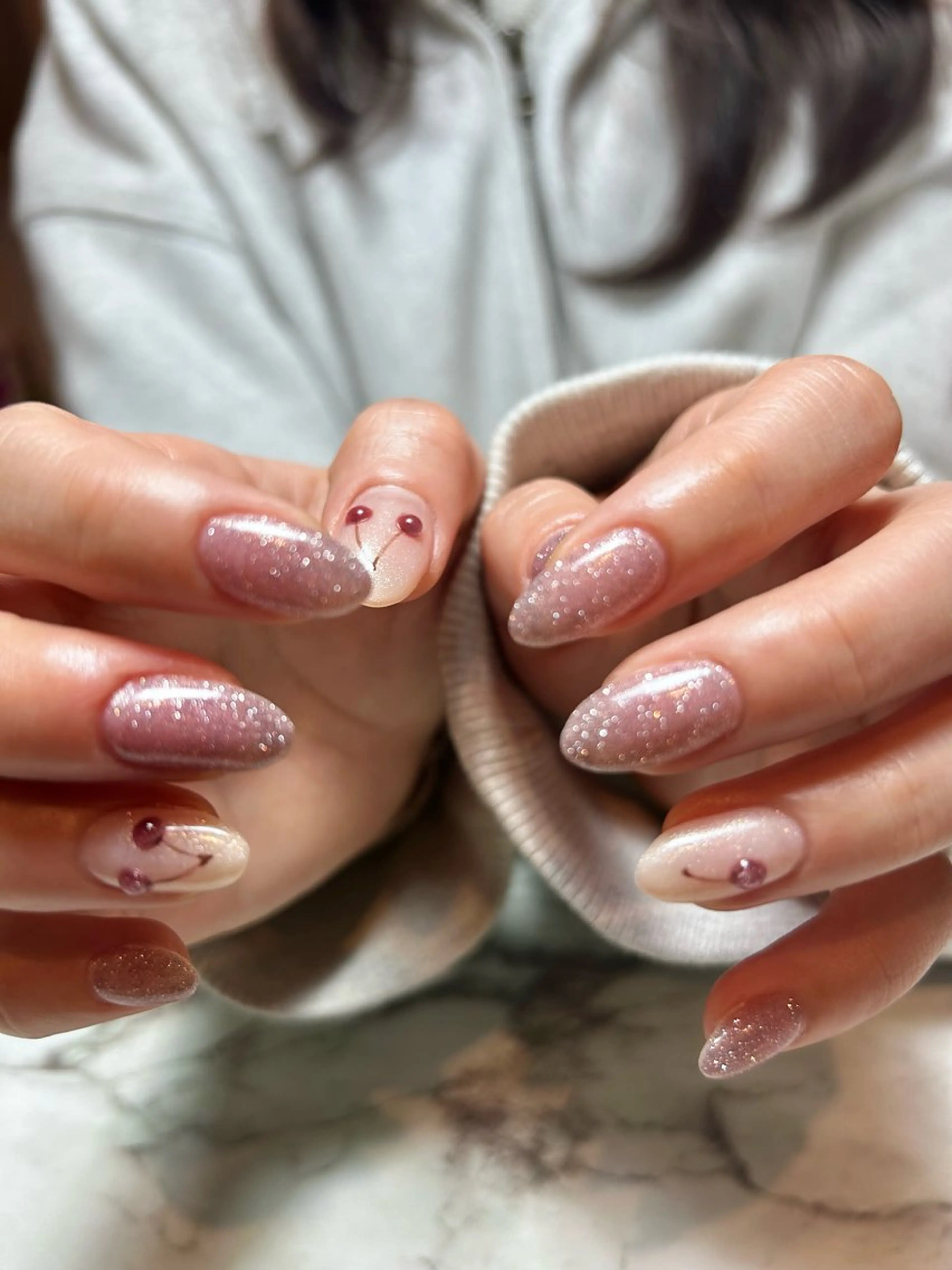 ネイル TESORO nailのネイルデザイン