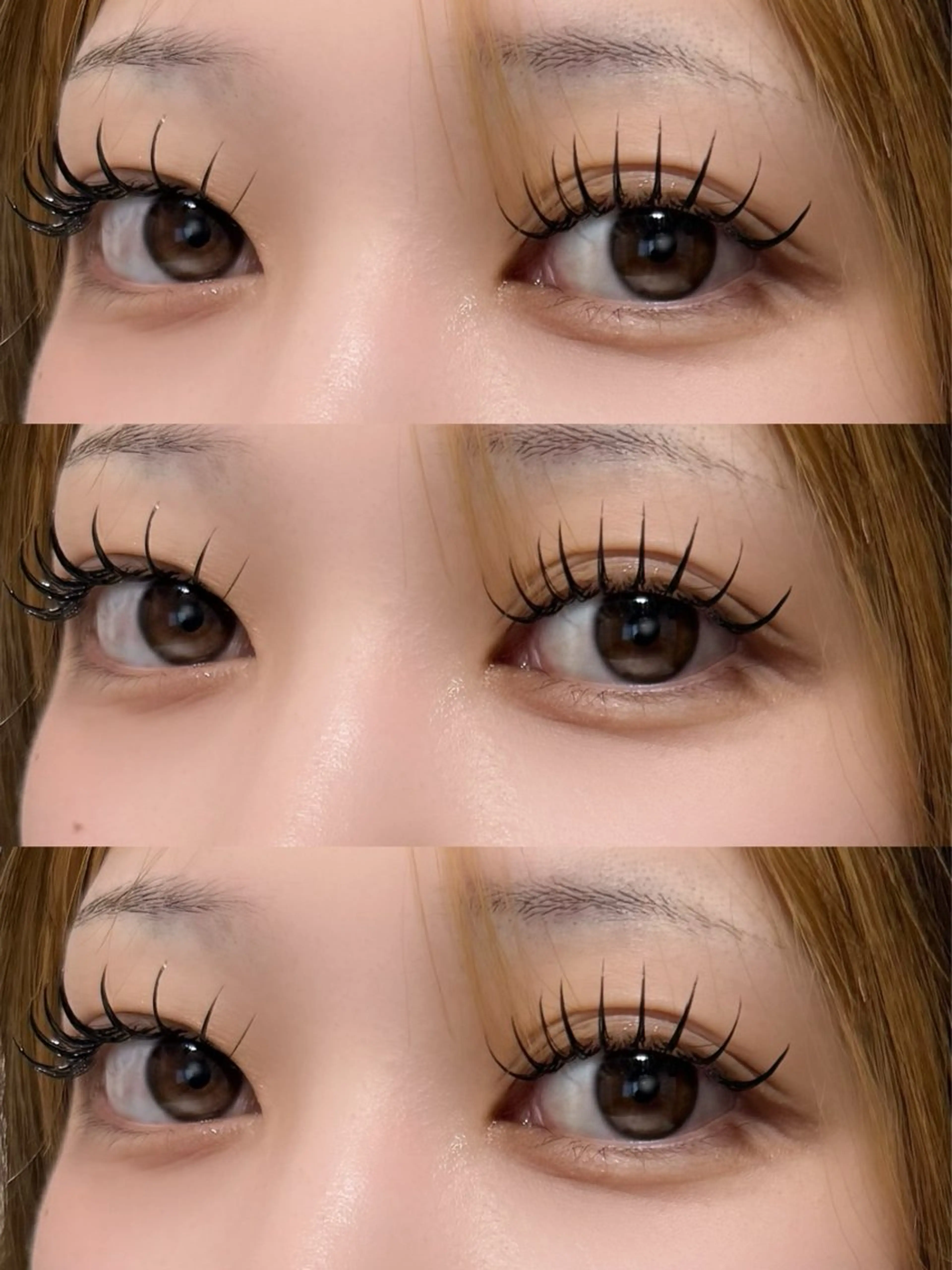 マツエク・マツパ 桑原 遥香の眉毛・アイブロウイメージ