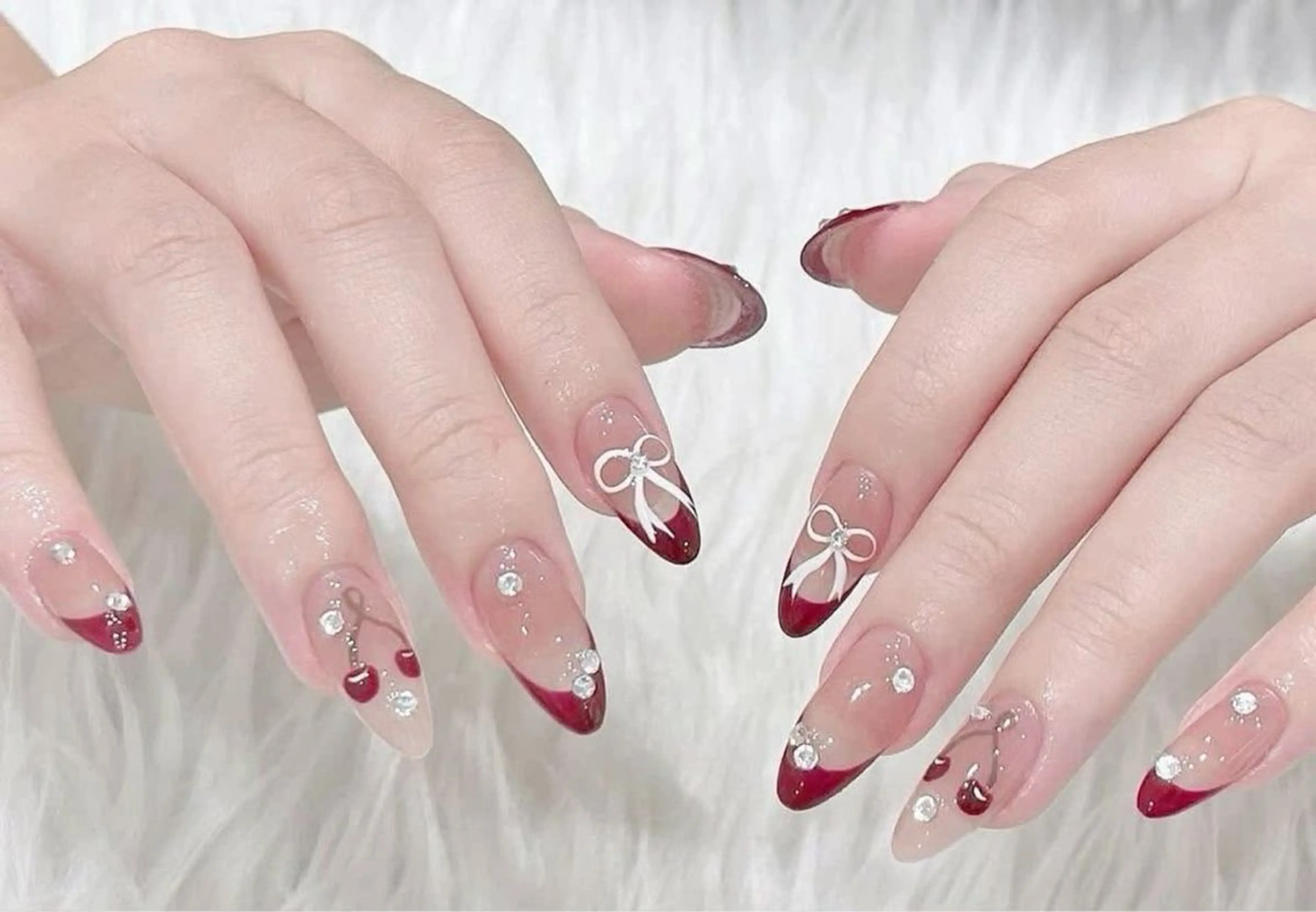 ネイル ハンドネイル MIAMI NAIL所属・Miami Nailのネイルデザイン