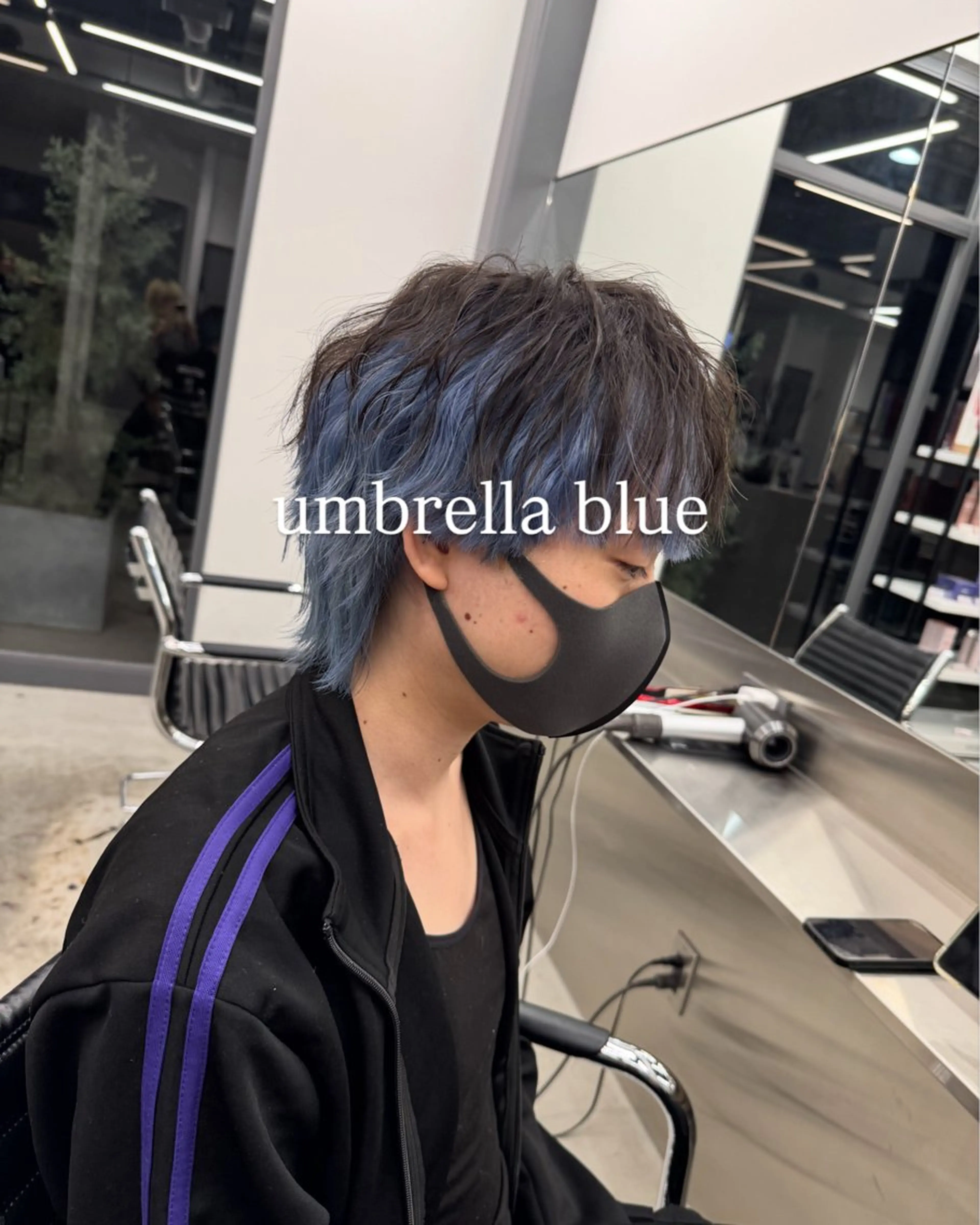 カラー メンズ 艶髪／髪質改善🌱 市川ひなたのヘアスタイル