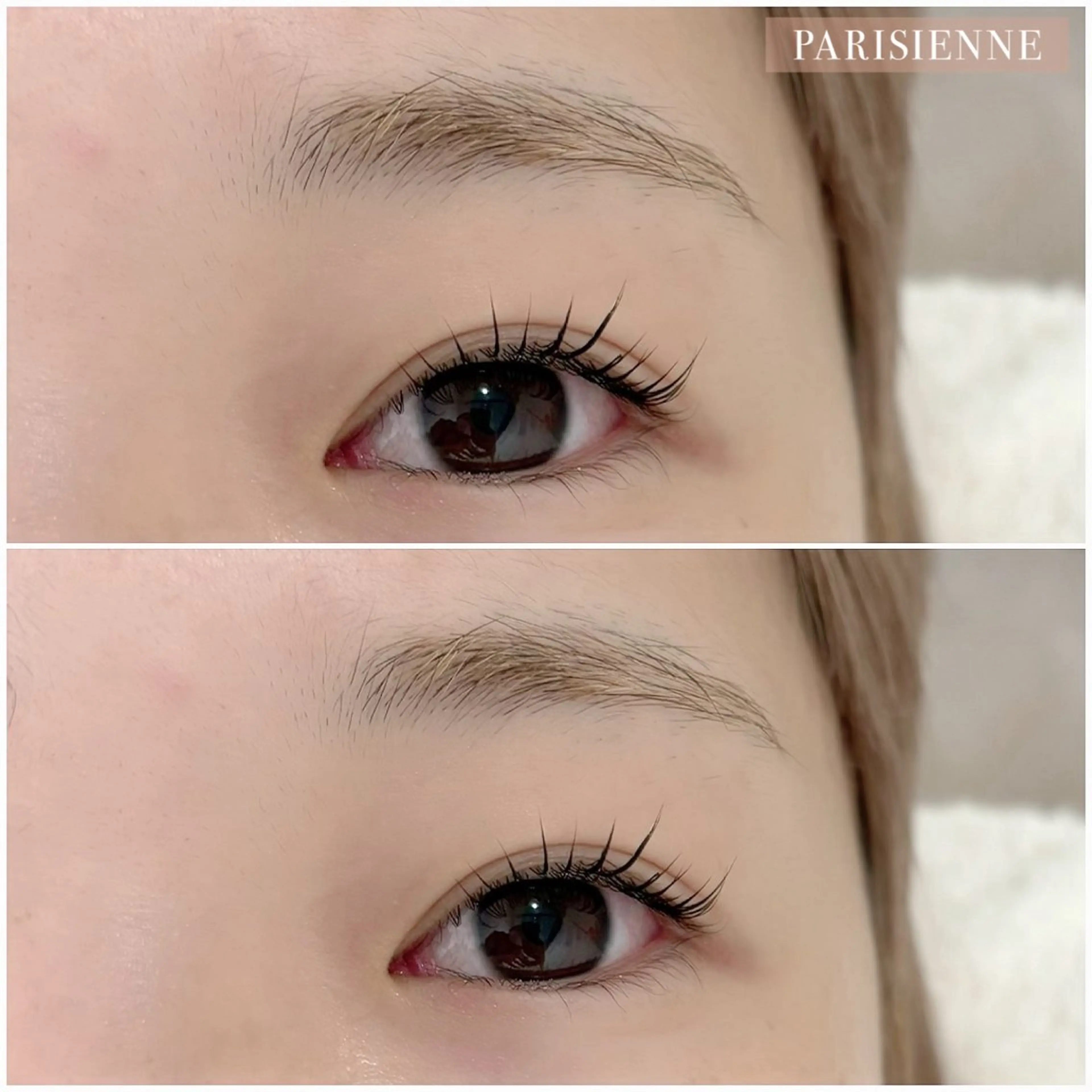 マツエク・マツパ パリジェンヌラッシュリフト マツパ BEAUTY SALON yc.hacci所属・SALON yc.hacciのマツエク・マツパデザイン