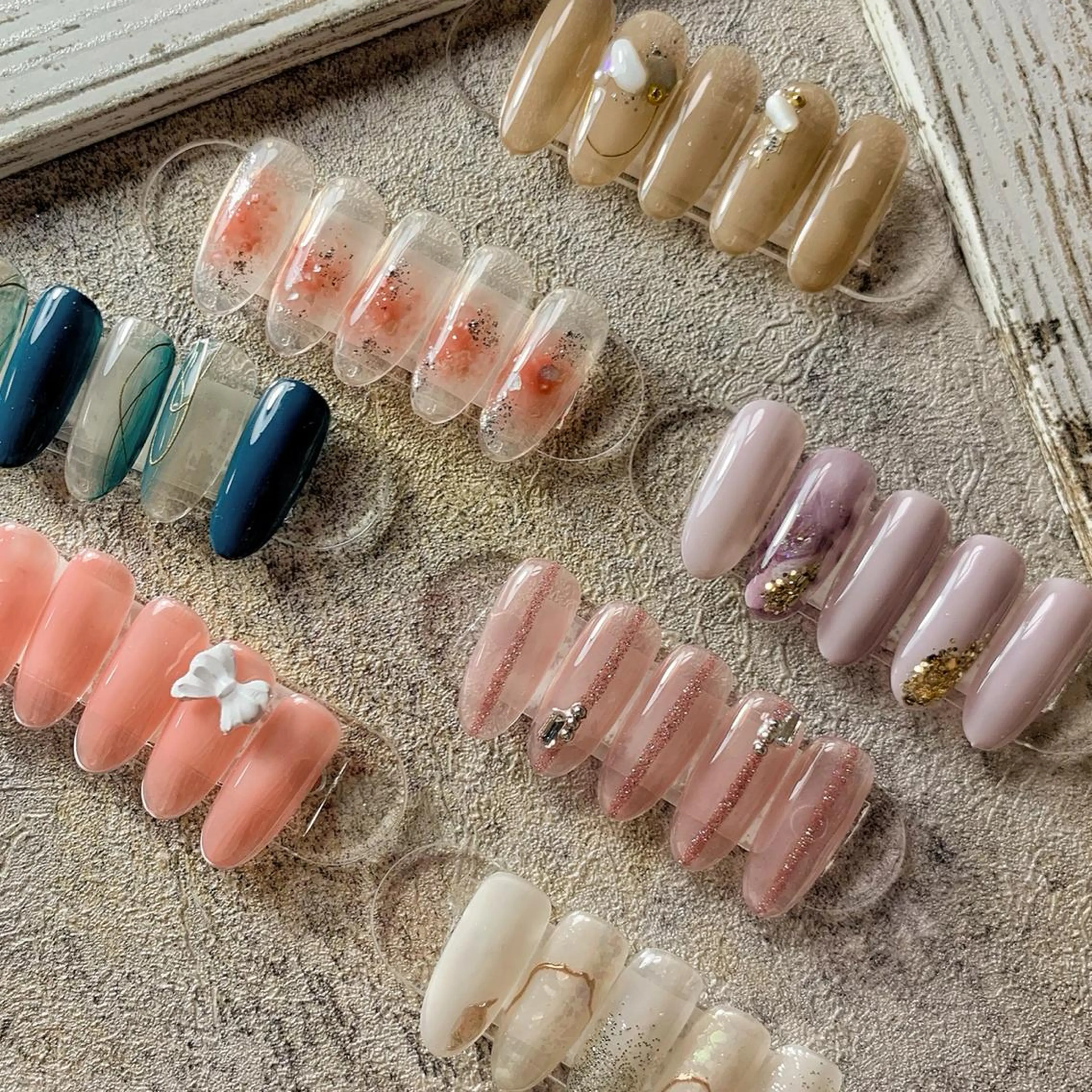 ネイル UnicornNail所属・Unicorn Nail 矢場町店のネイルデザイン