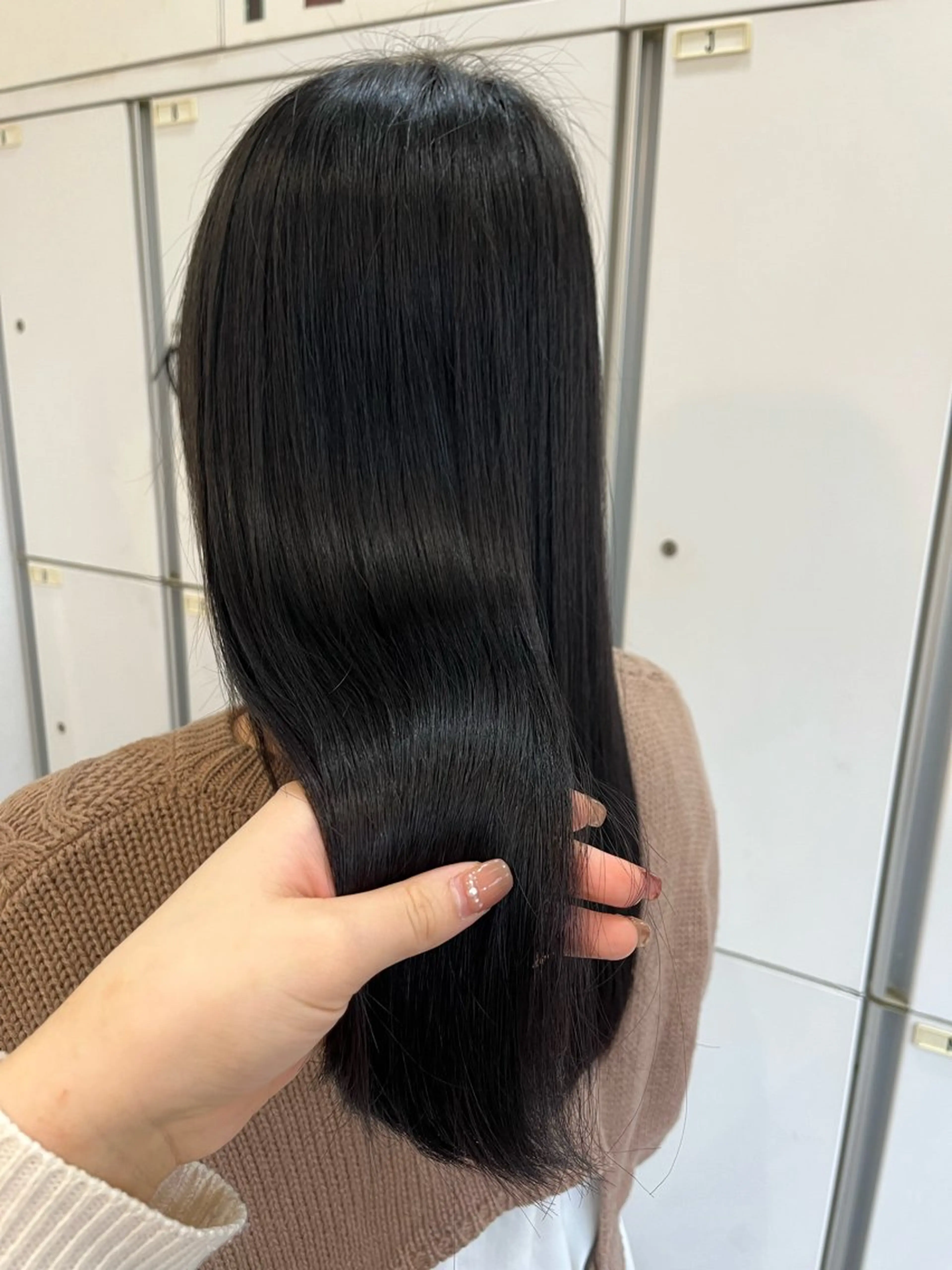 ロング トリートメント 🫧松尾彩舞樹🫧 アレンジ/艶カラー✨のヘアスタイル