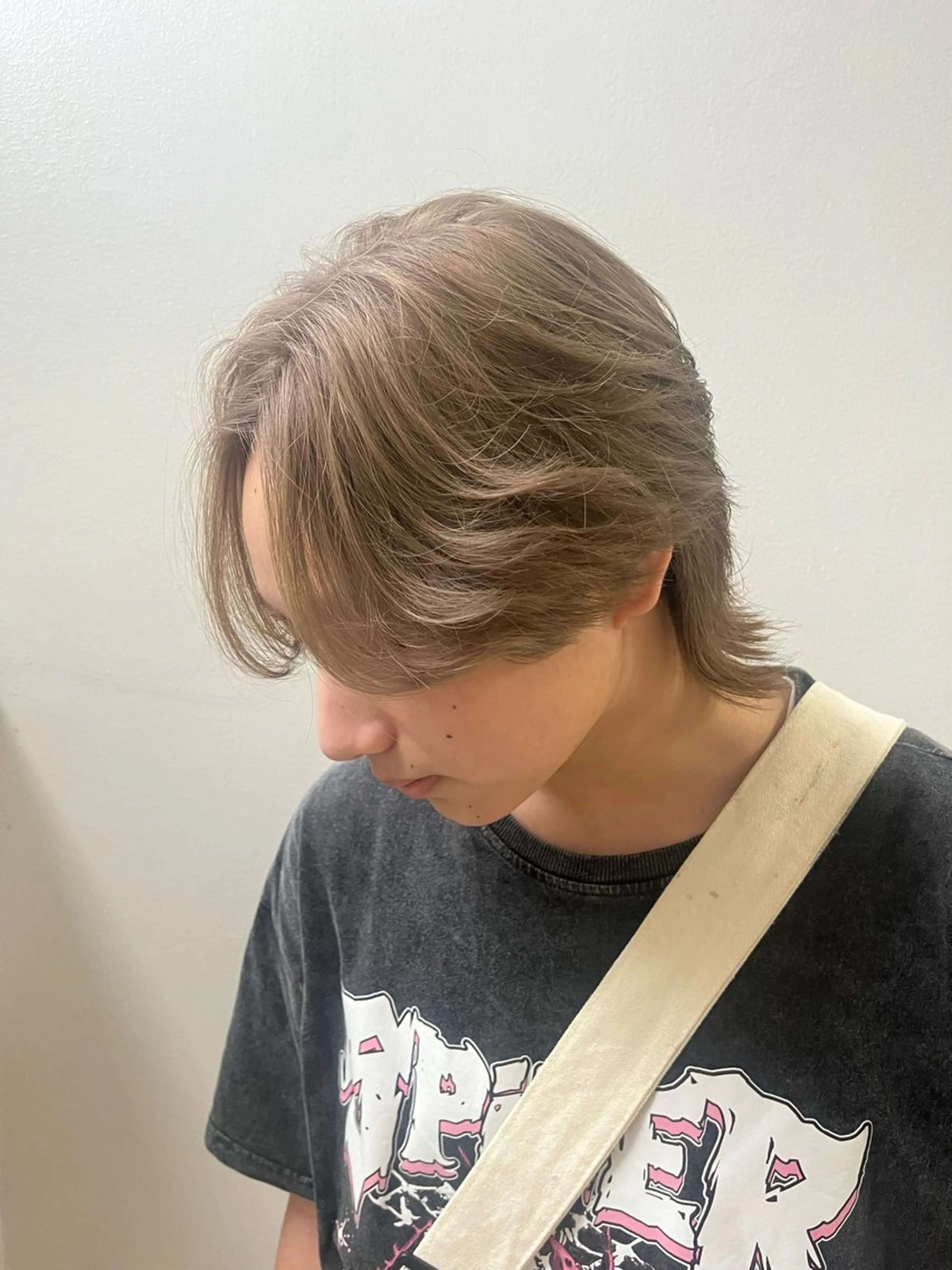 メンズ カット トリートメント ヘッドスパ ヘアセット Go   Today シェアサロン　横浜店所属・【ただの天才 🎨】のヘアスタイル