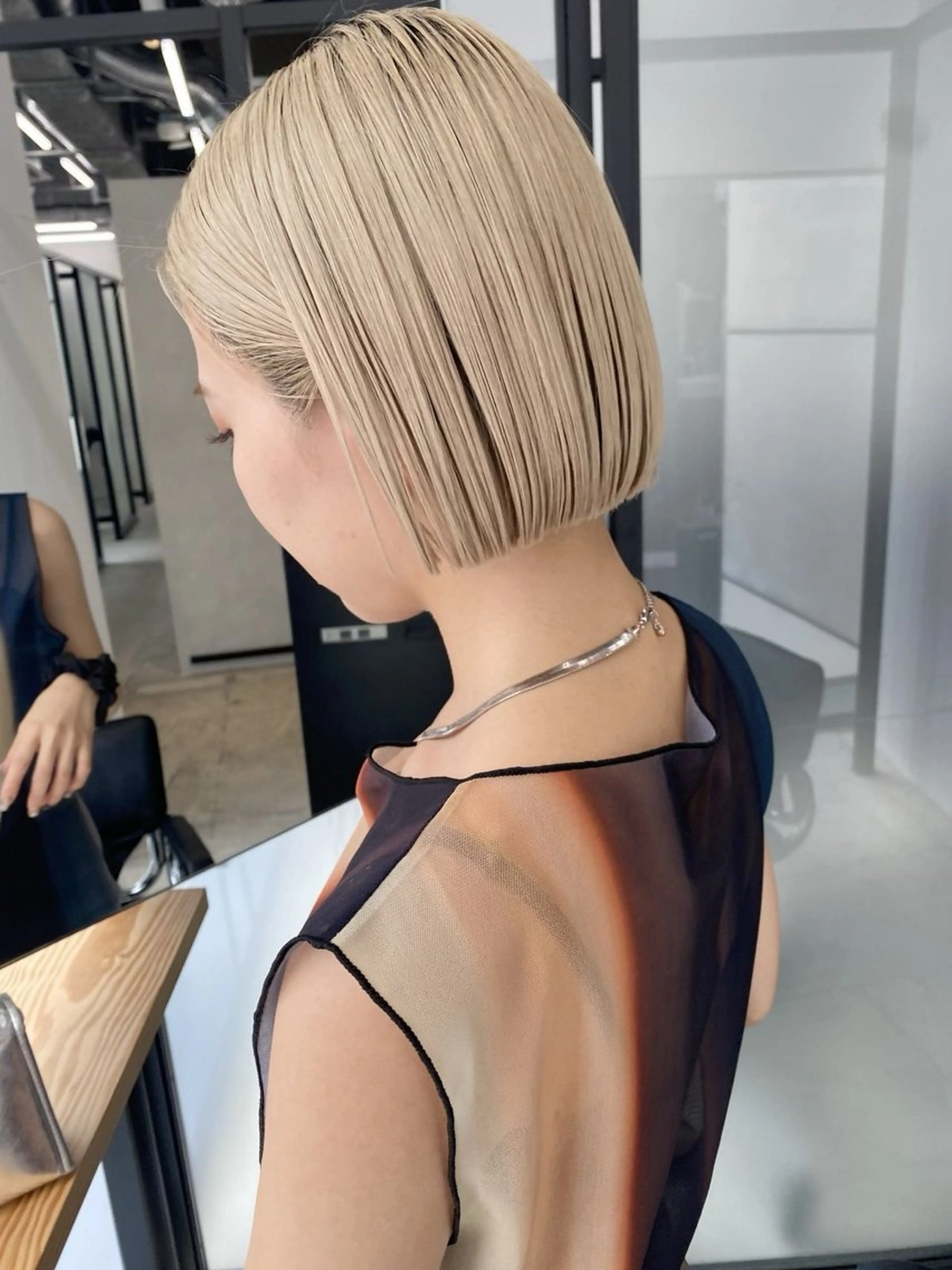 【20時​〜​】✂️ボブカットモデル10代20代のみの写真