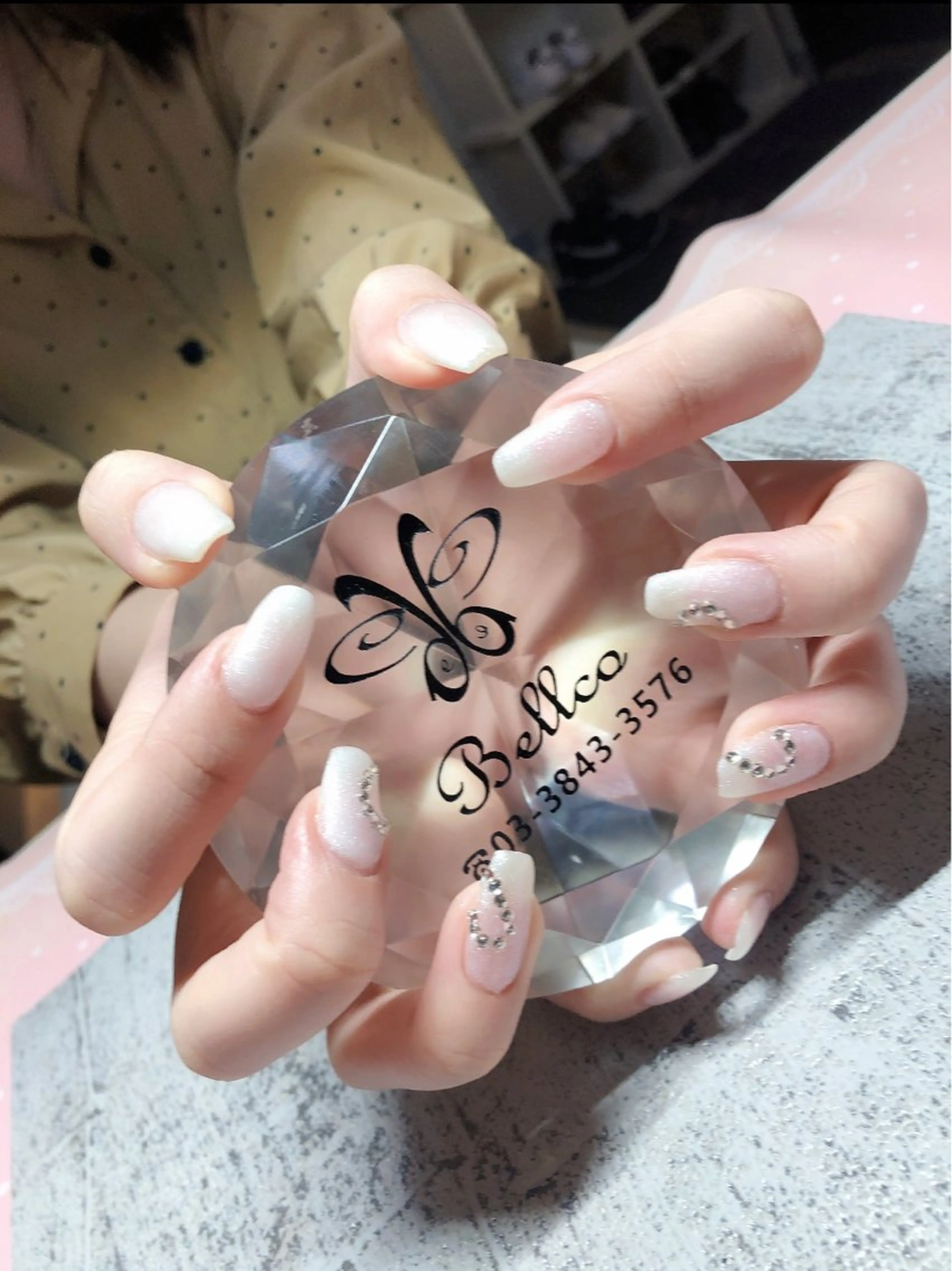 🌈ベラッコの定額デザインの写真