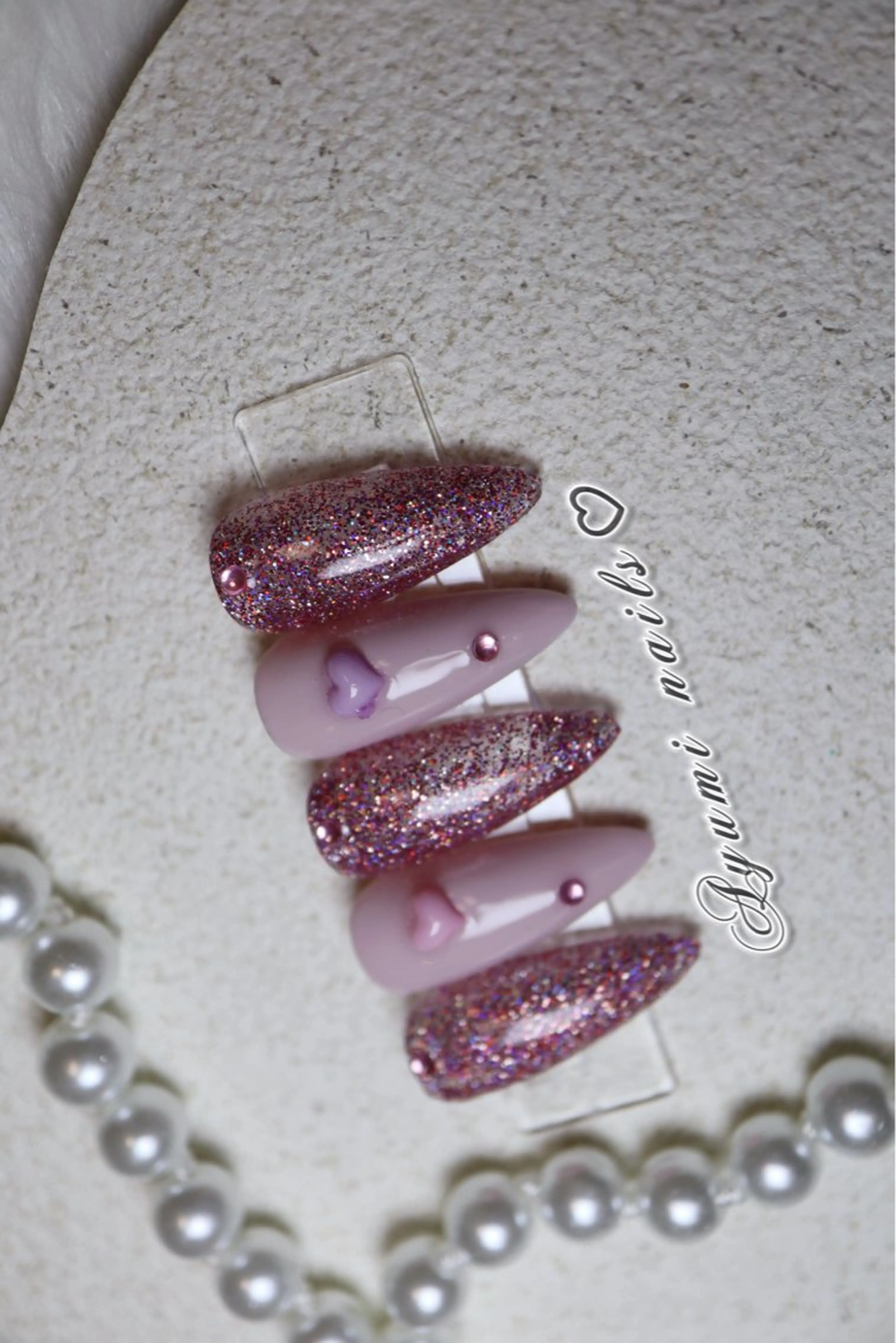 ネイル ハンドネイル Ayumi nails川崎店のネイルデザイン