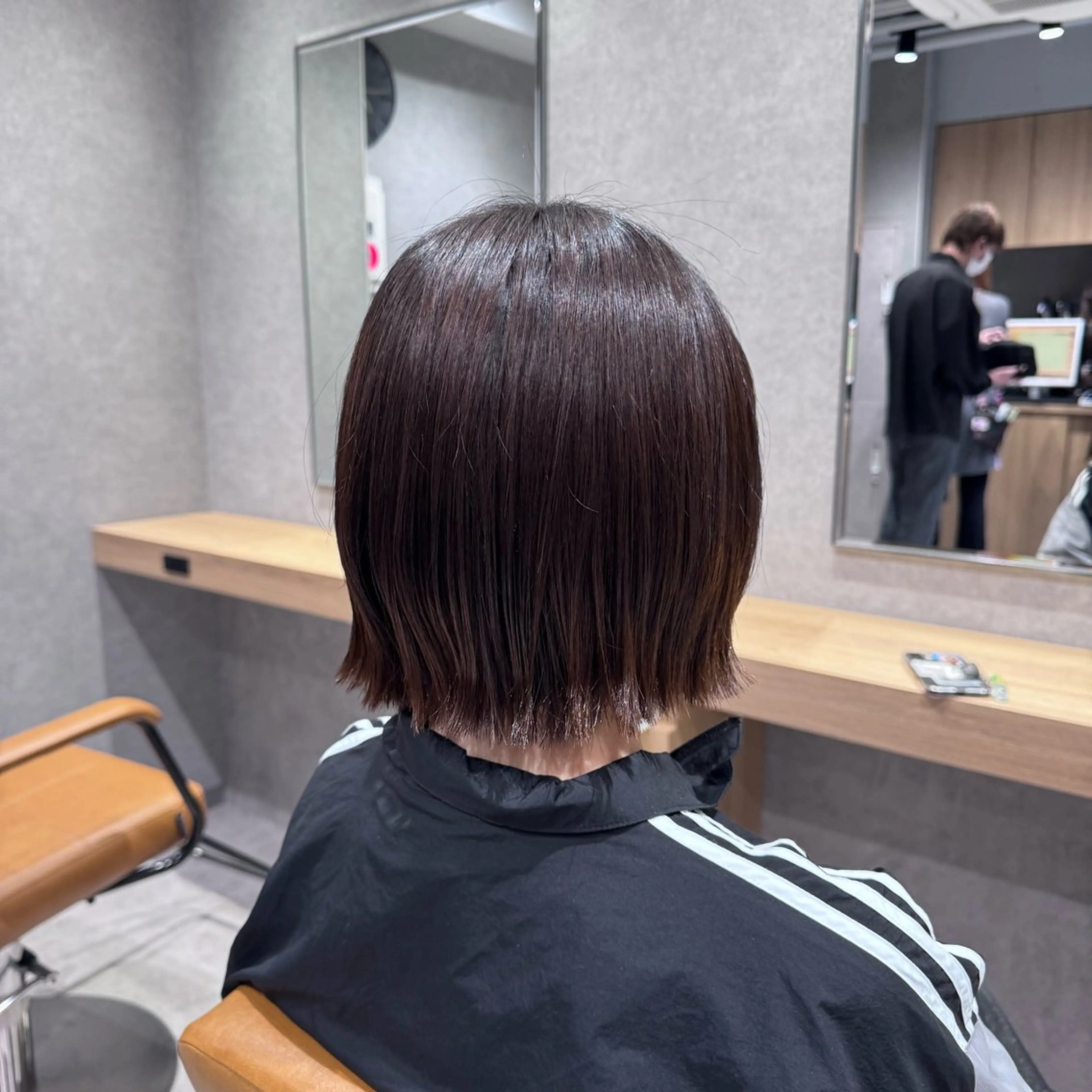 ショート PELE SAKAE /Sayakaのヘアスタイル