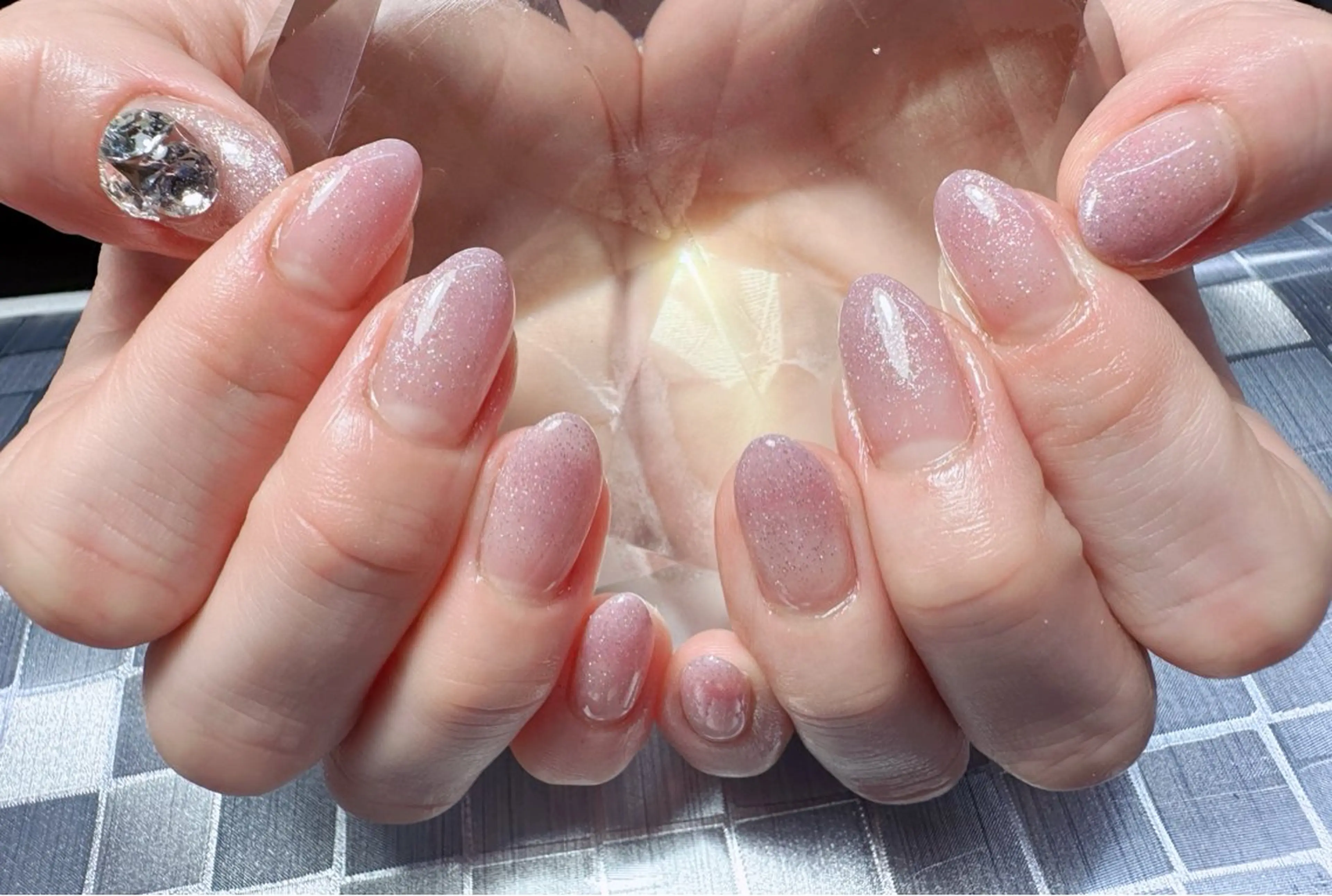 ネイル ハンドネイル Regulus 光田のネイルデザイン