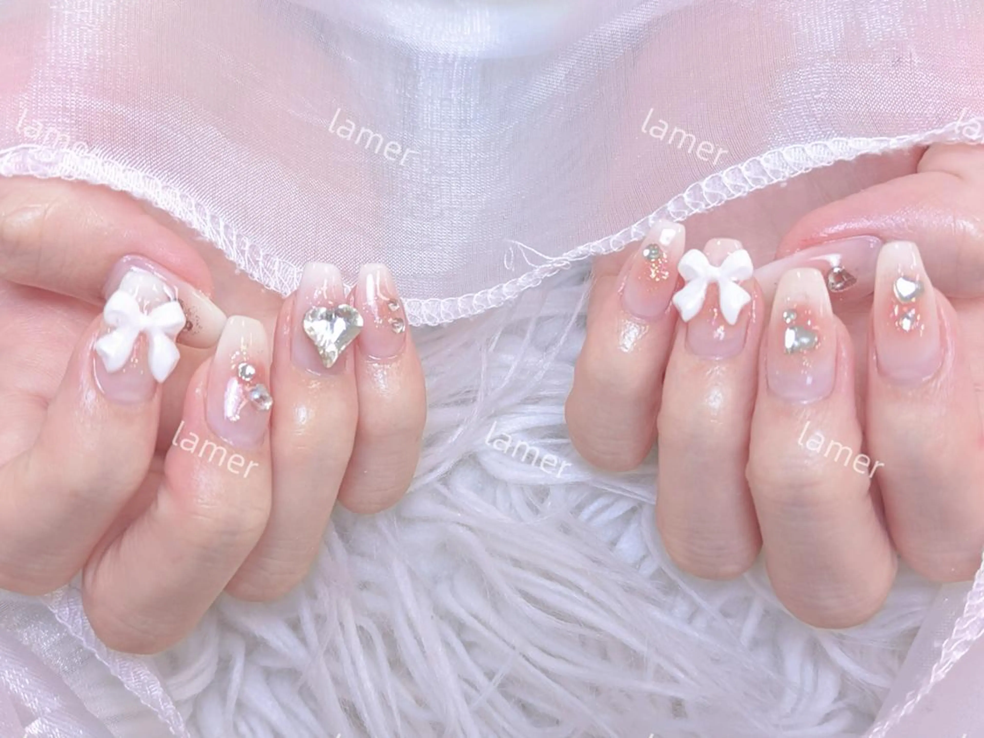 ネイル hikikibyee ♡のネイルデザイン