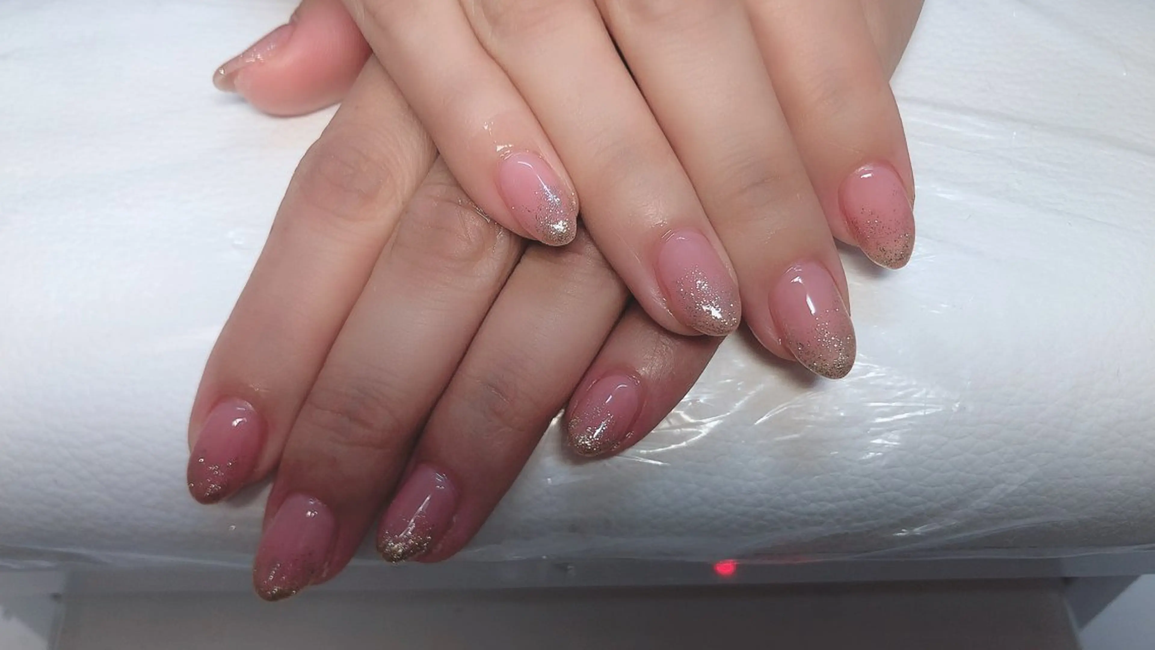 メンズ ネイル トータルビューティー CQのネイルデザイン