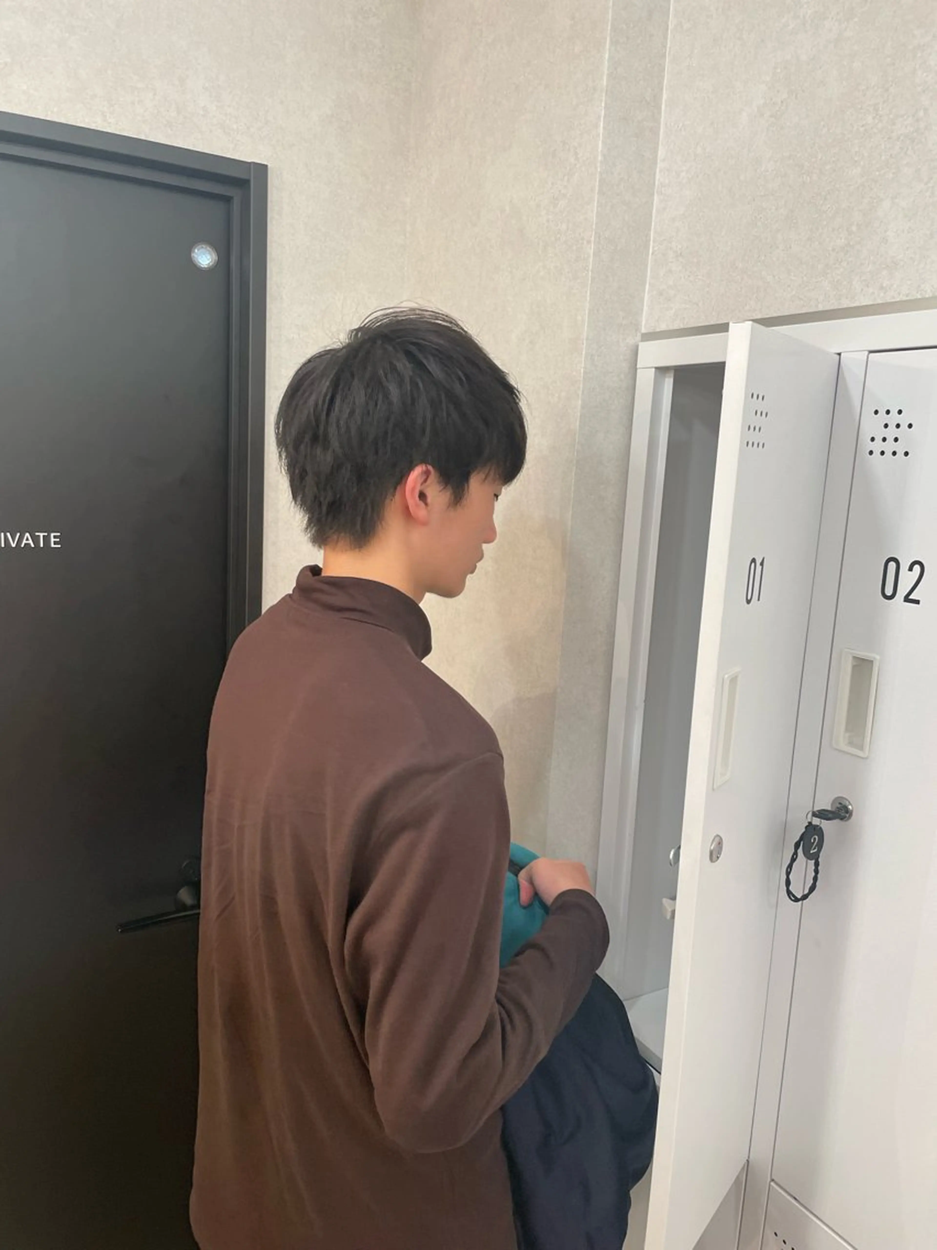 ショート メンズ 刈り上げ ショートヘア 植原 遥夏のヘアスタイル