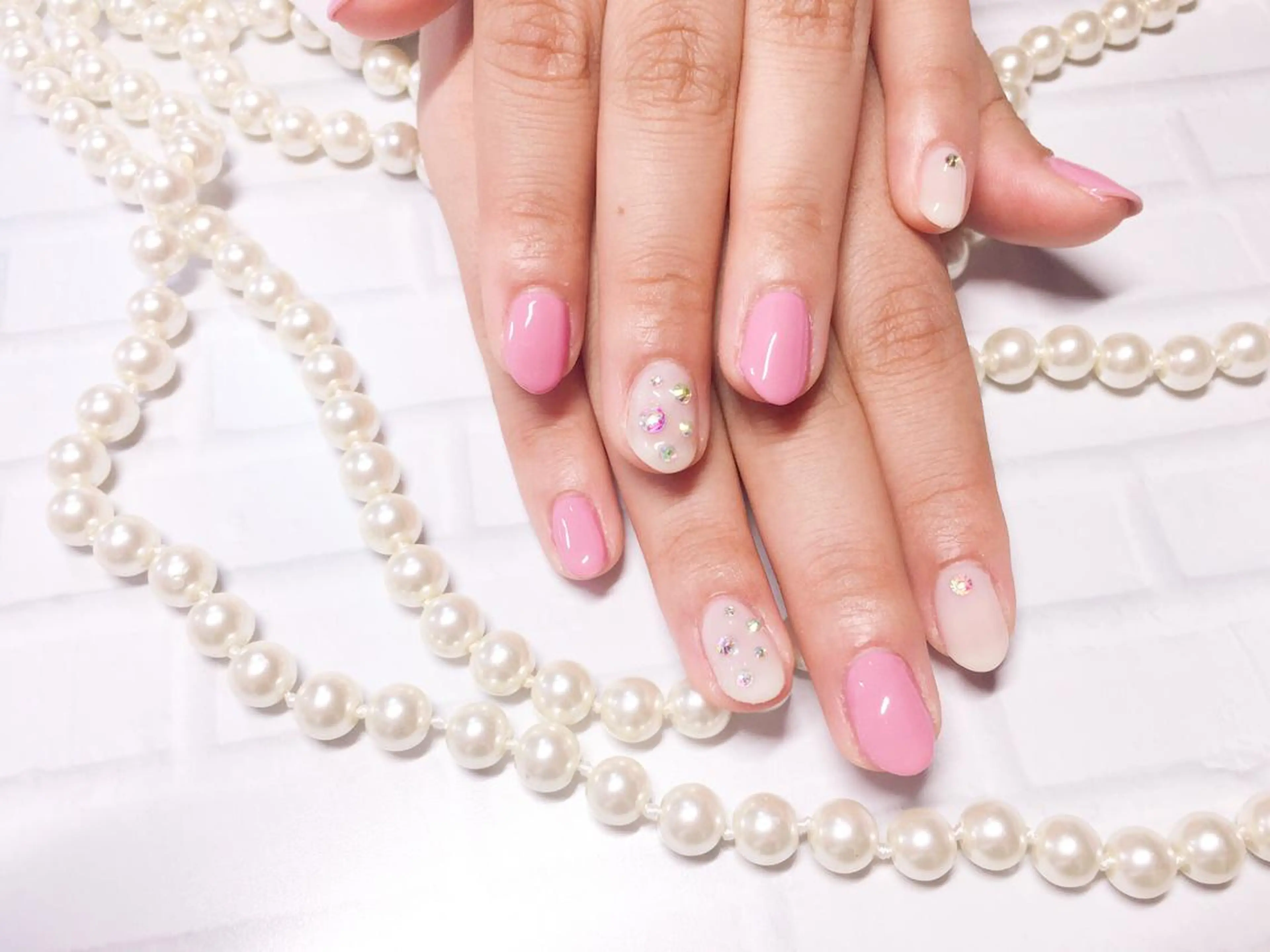 ネイル ハンドネイル ハンドケア ネイルサロン HARRYS所属・ネイル･脱毛サロン HARRYSのエステ・リラクイメージ