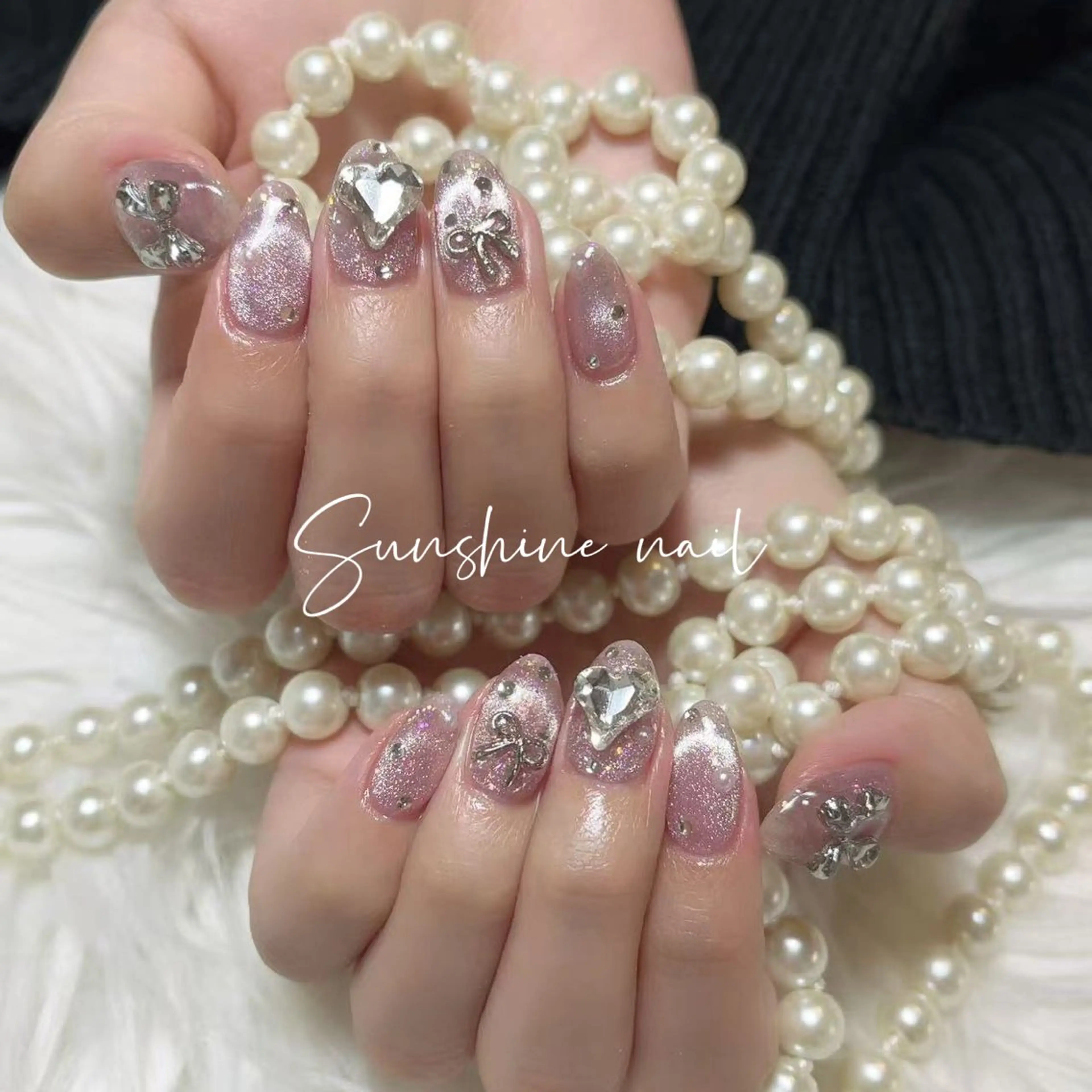 ネイル Sunshine   nail salon所属・サンシャイン ネイル池袋店のネイルデザイン