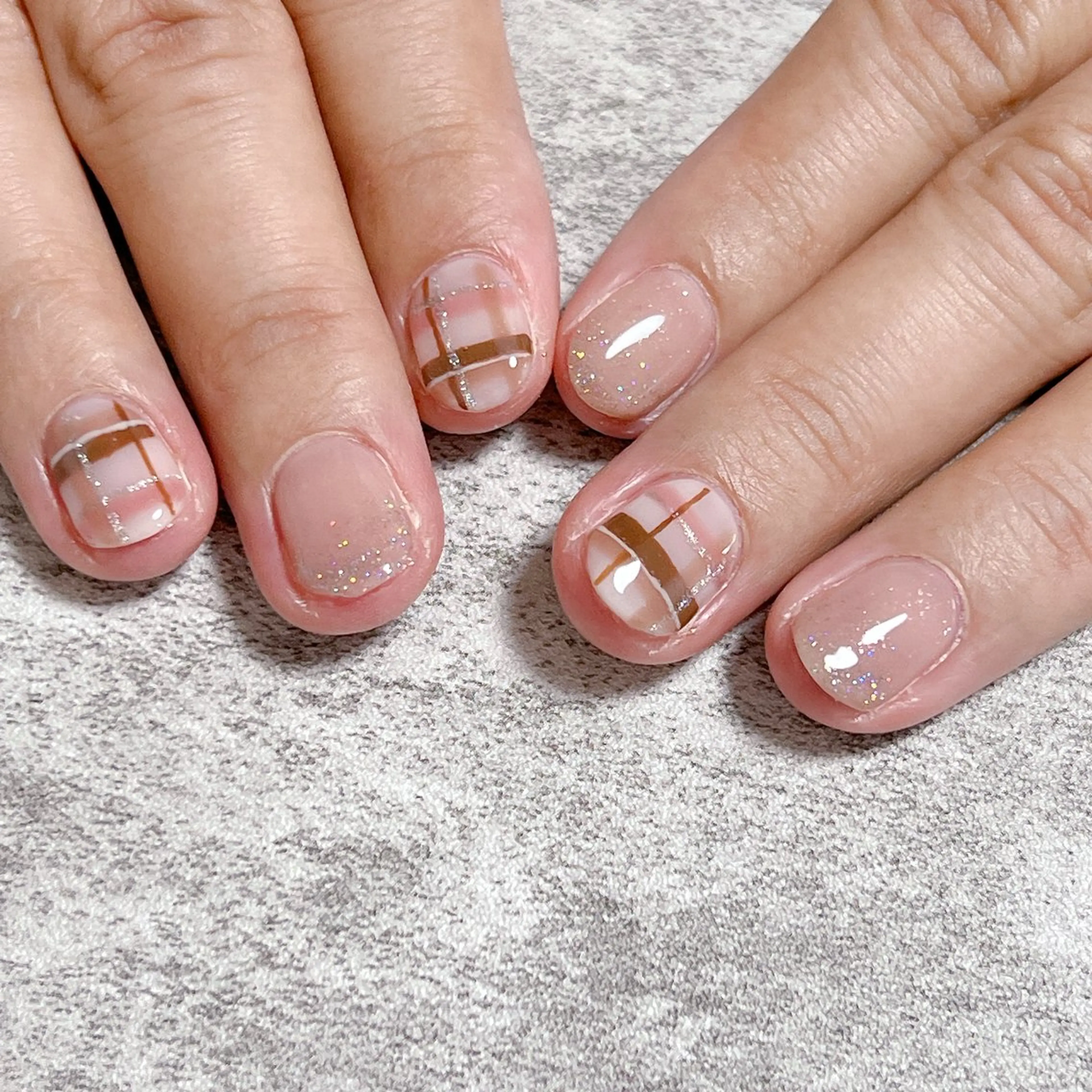 ネイル Harada Asakoのマツエク・マツパデザイン