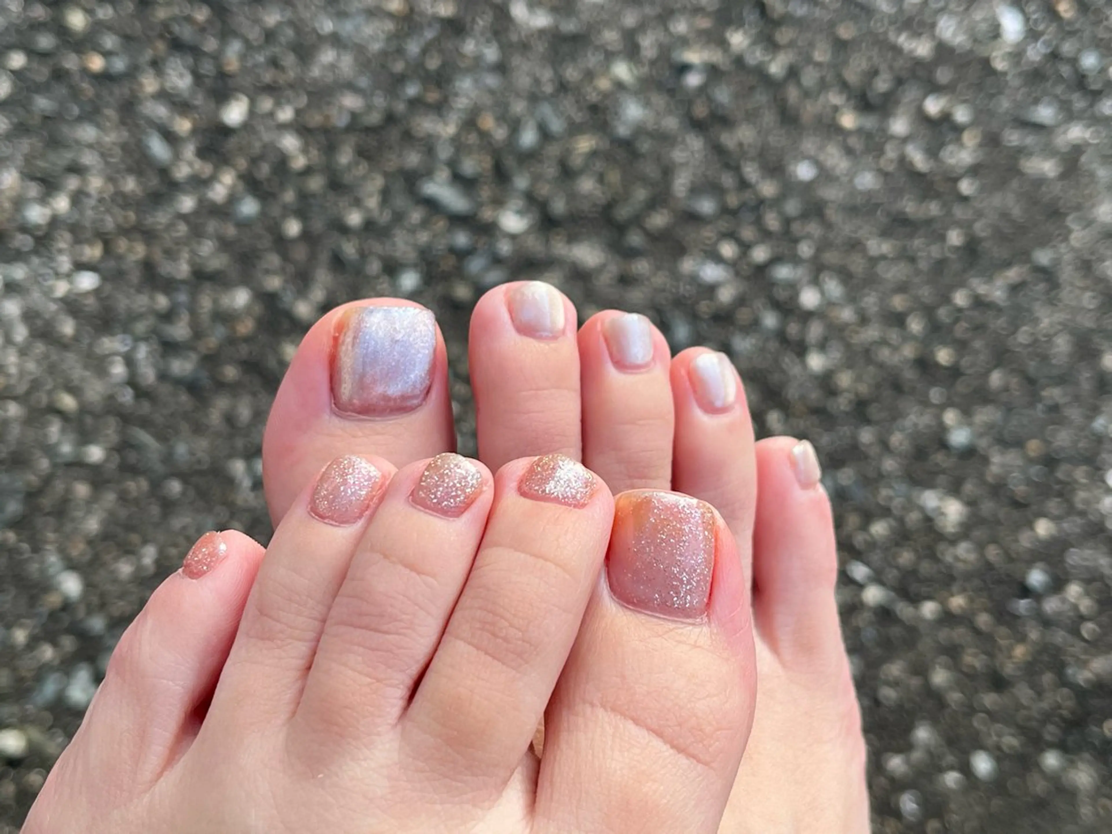 ネイル e'llush nailのネイルデザイン