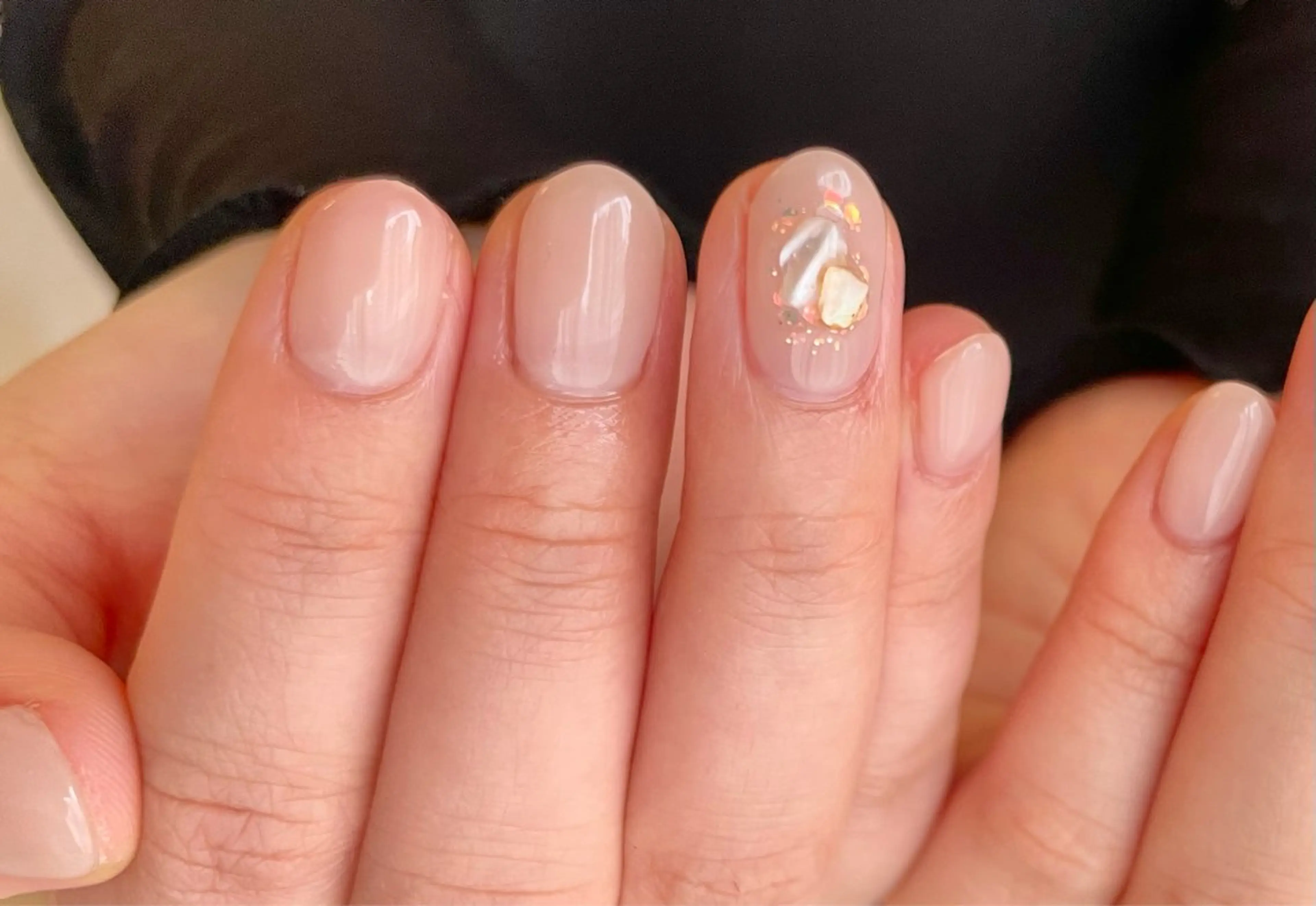 ネイル シンプルネイル co_ nailのネイルデザイン