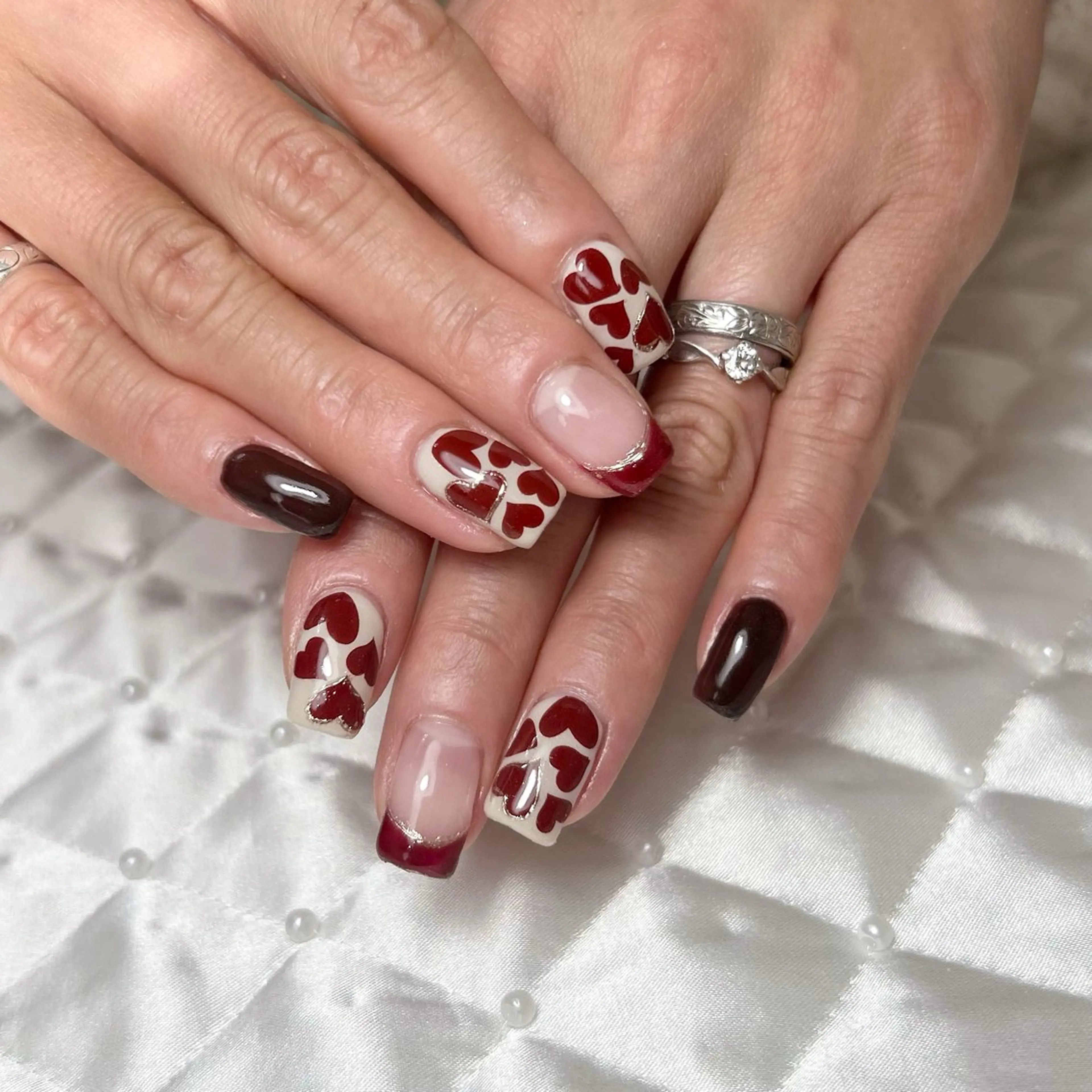 ネイル marun nailのネイルデザイン