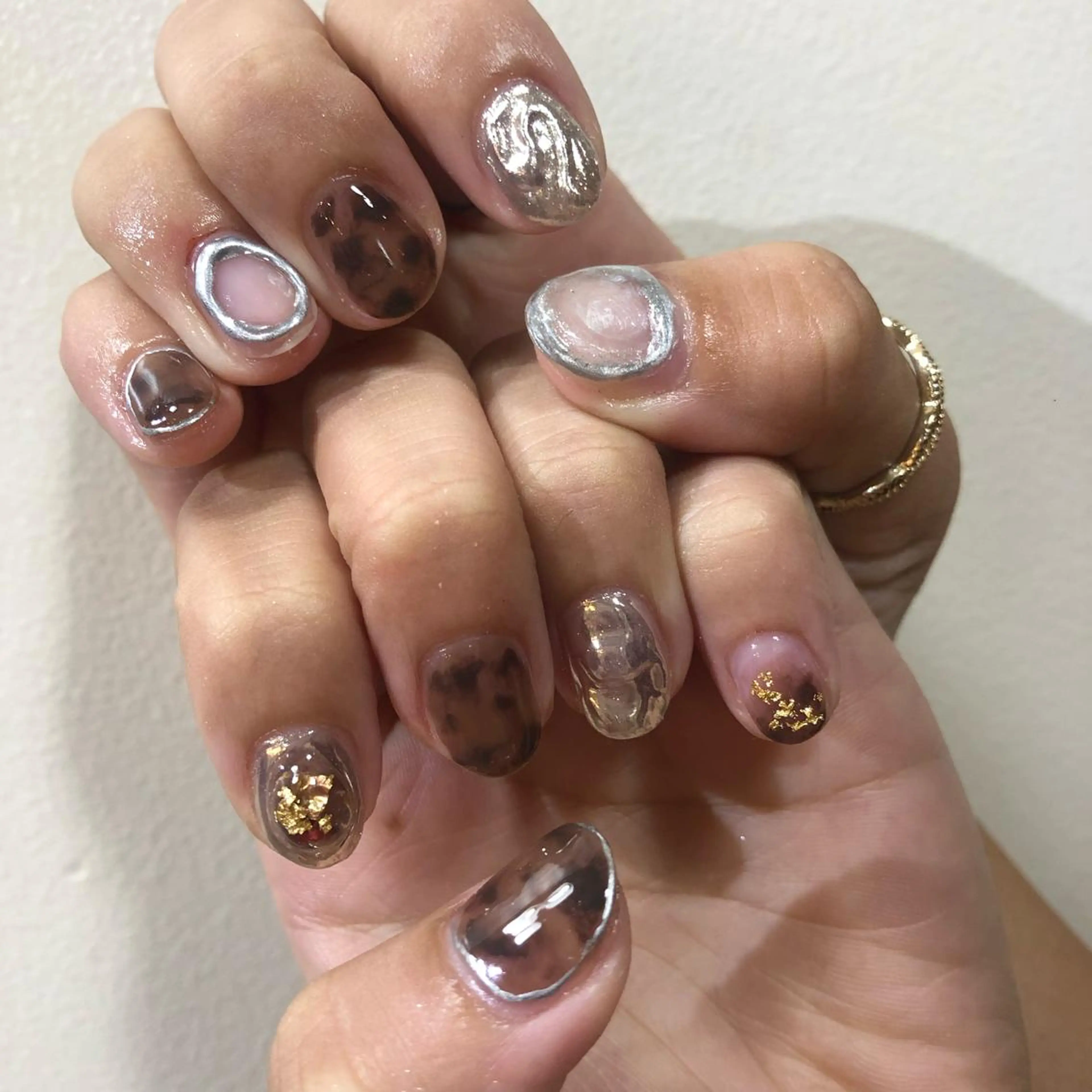 ネイル Kimura Miyukiのマツエク・マツパデザイン