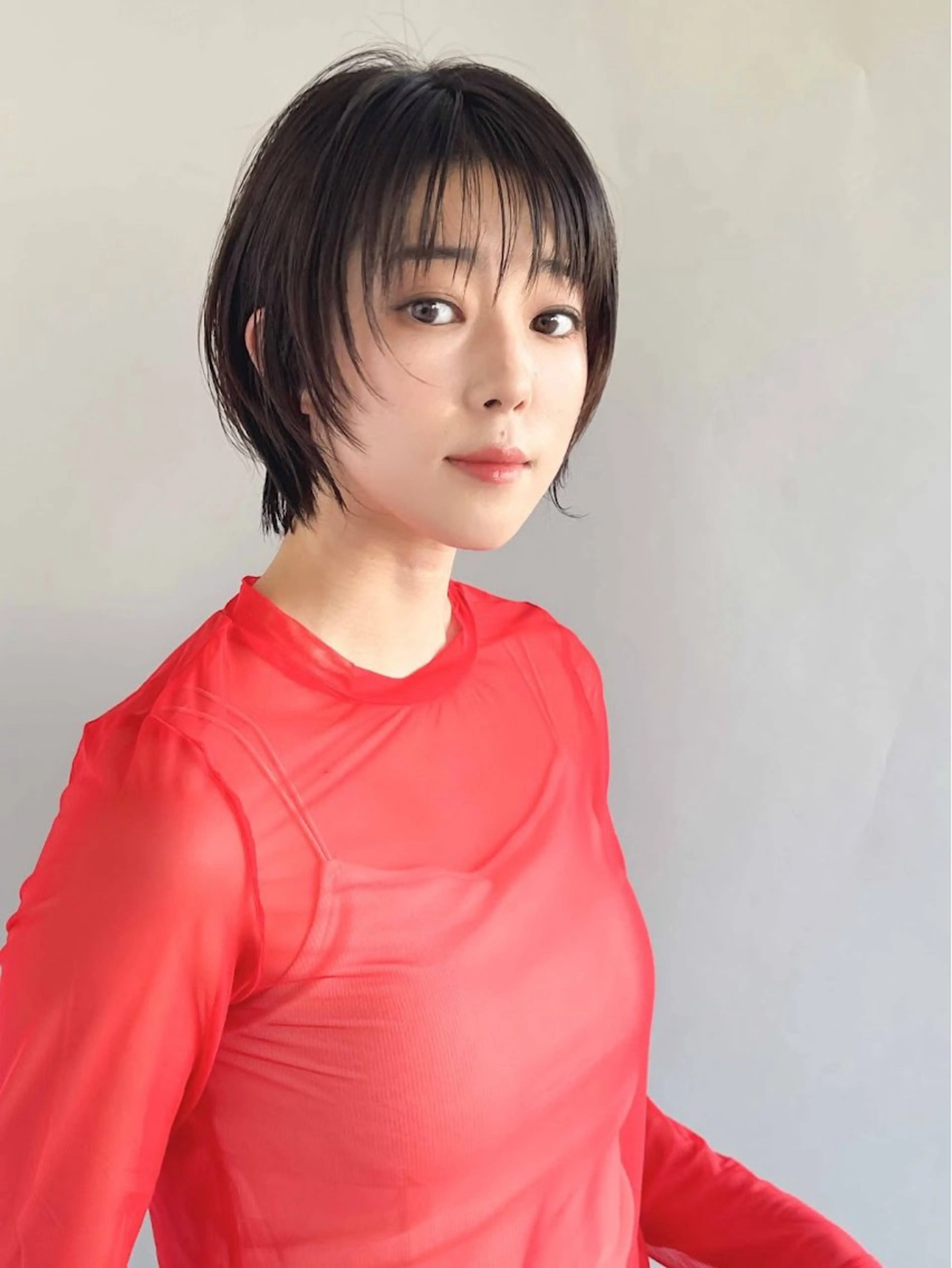 「✨️丁寧なカウンセリングと施術でなりたい髪型を再現✨️」カット✂️+シャンプー🫧‪の写真