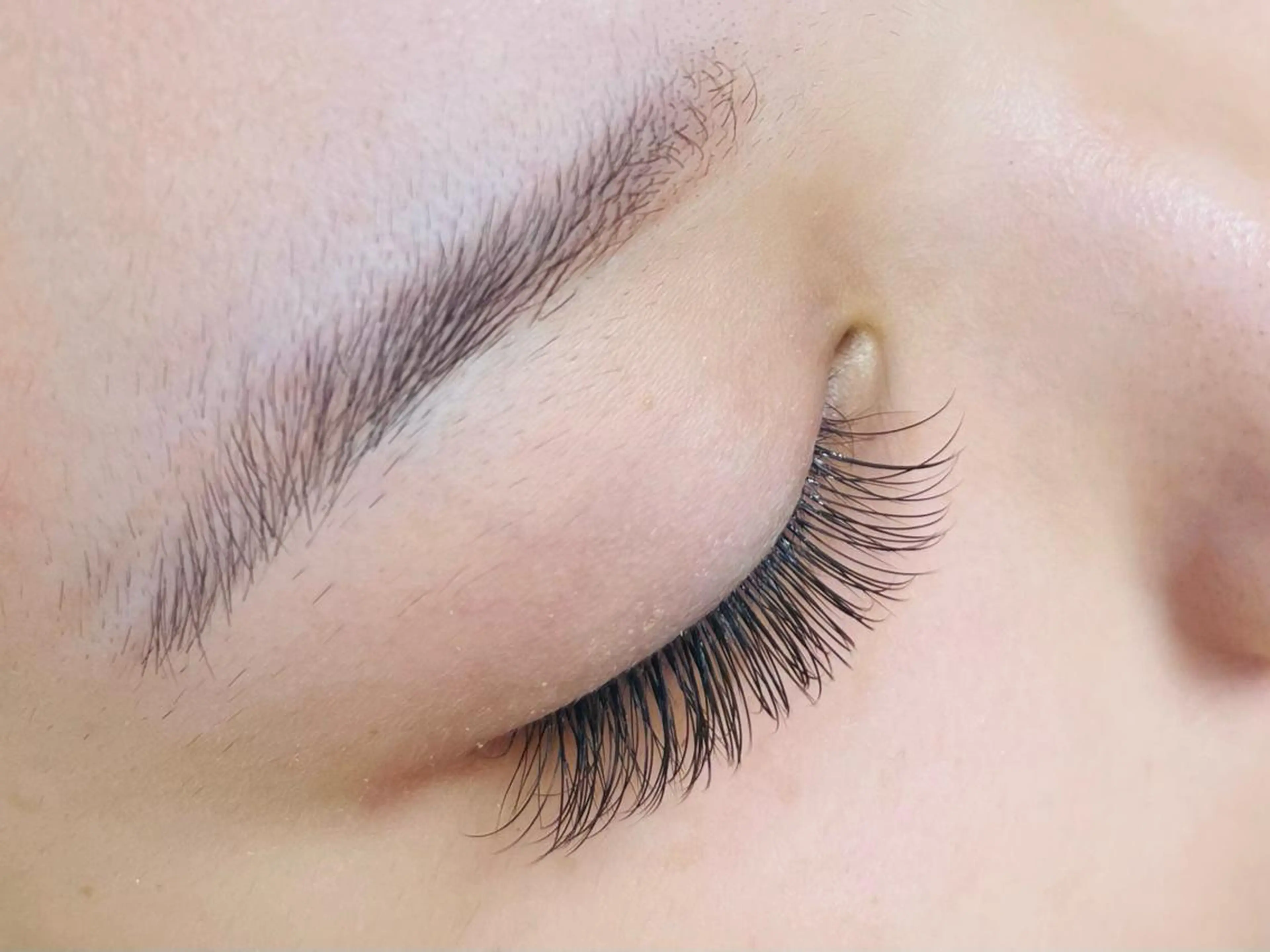 マツエク・マツパ 付け放題 バインドロック フラットラッシュ パリジェンヌラッシュリフト まつげパーマ マツエク オーロラ所属・AURORA RINAのマツエク・マツパデザイン