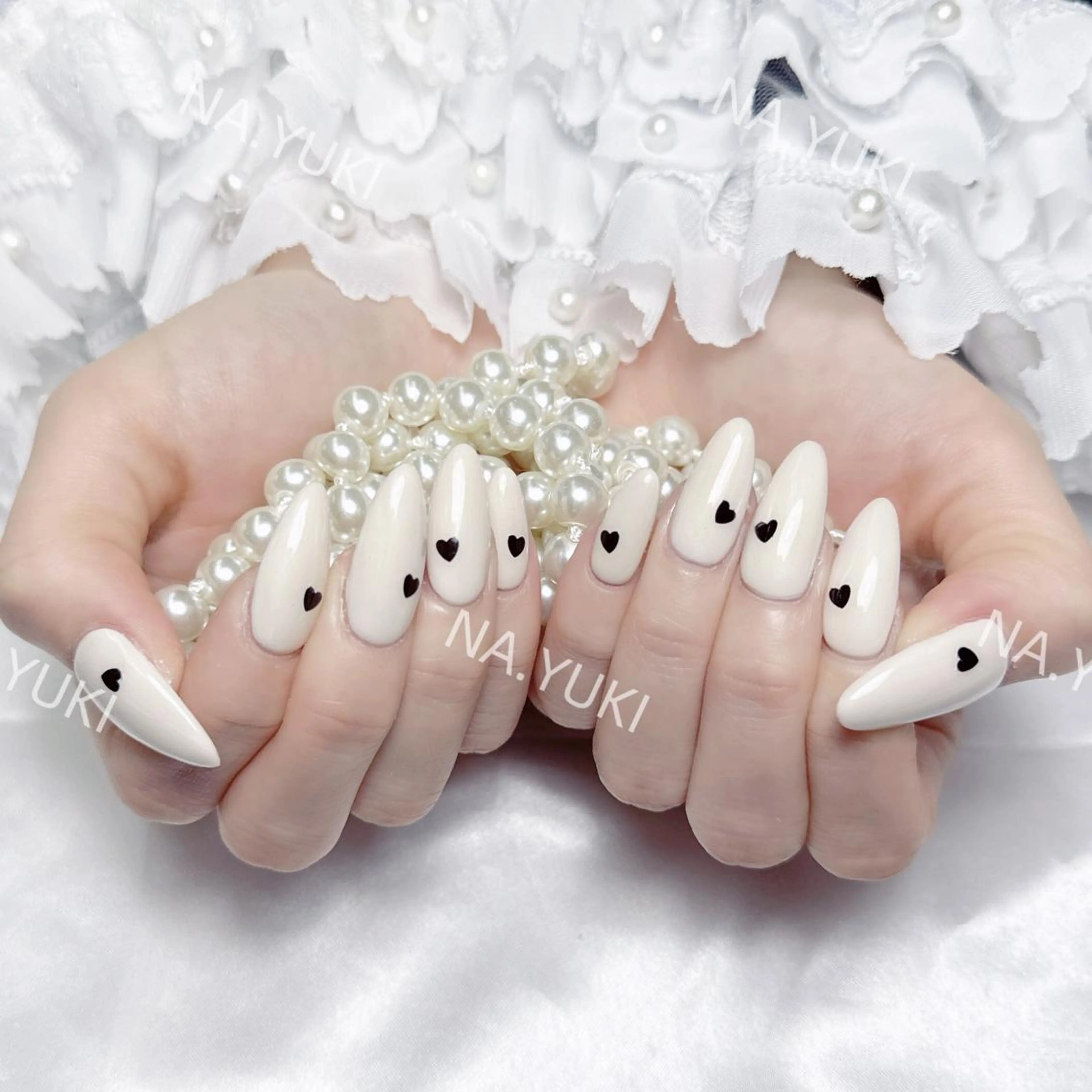 ネイル ハンドネイル ハンドケア 💅Nail Boutiqueのネイルデザイン