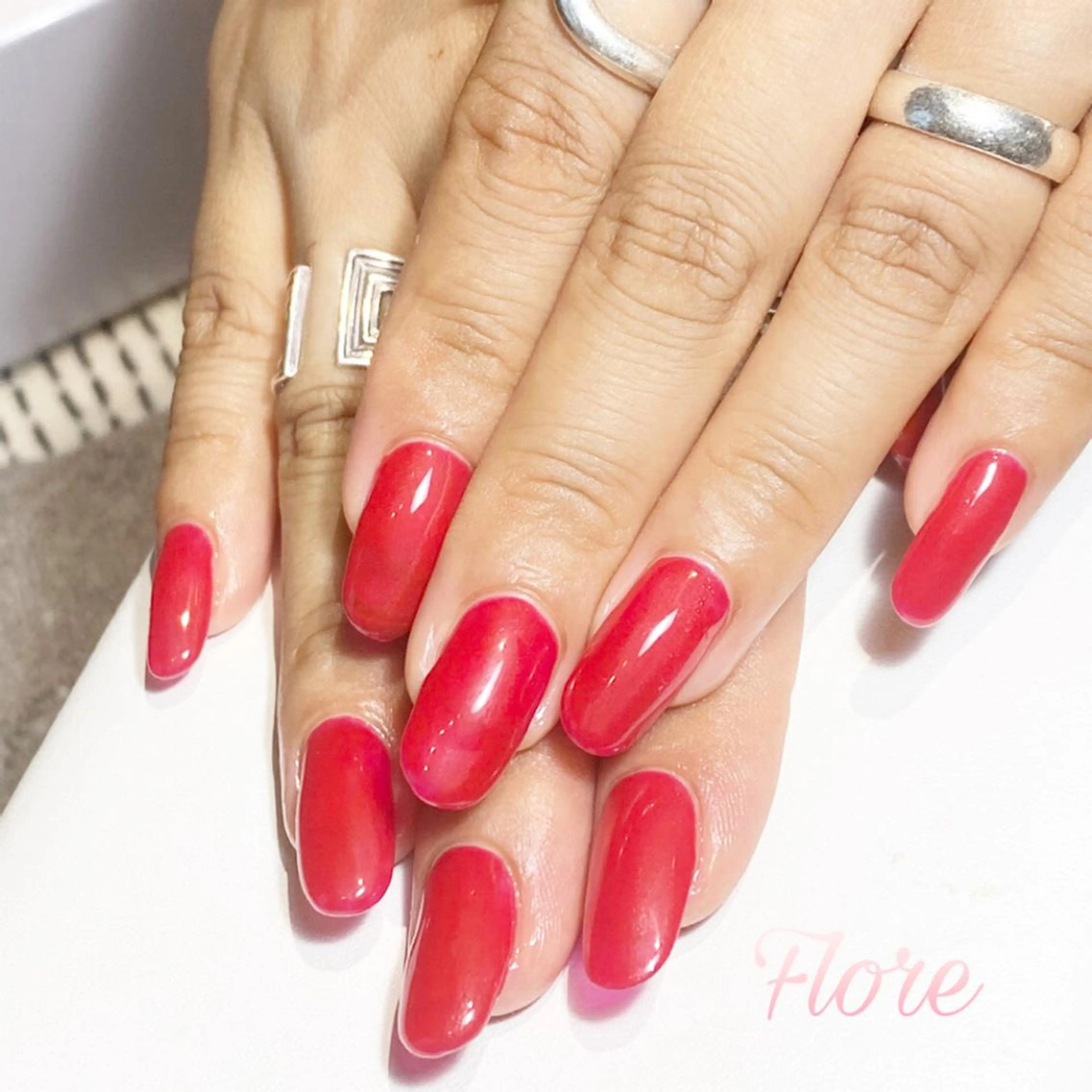 ネイル Flore (フロール)の眉毛・アイブロウイメージ