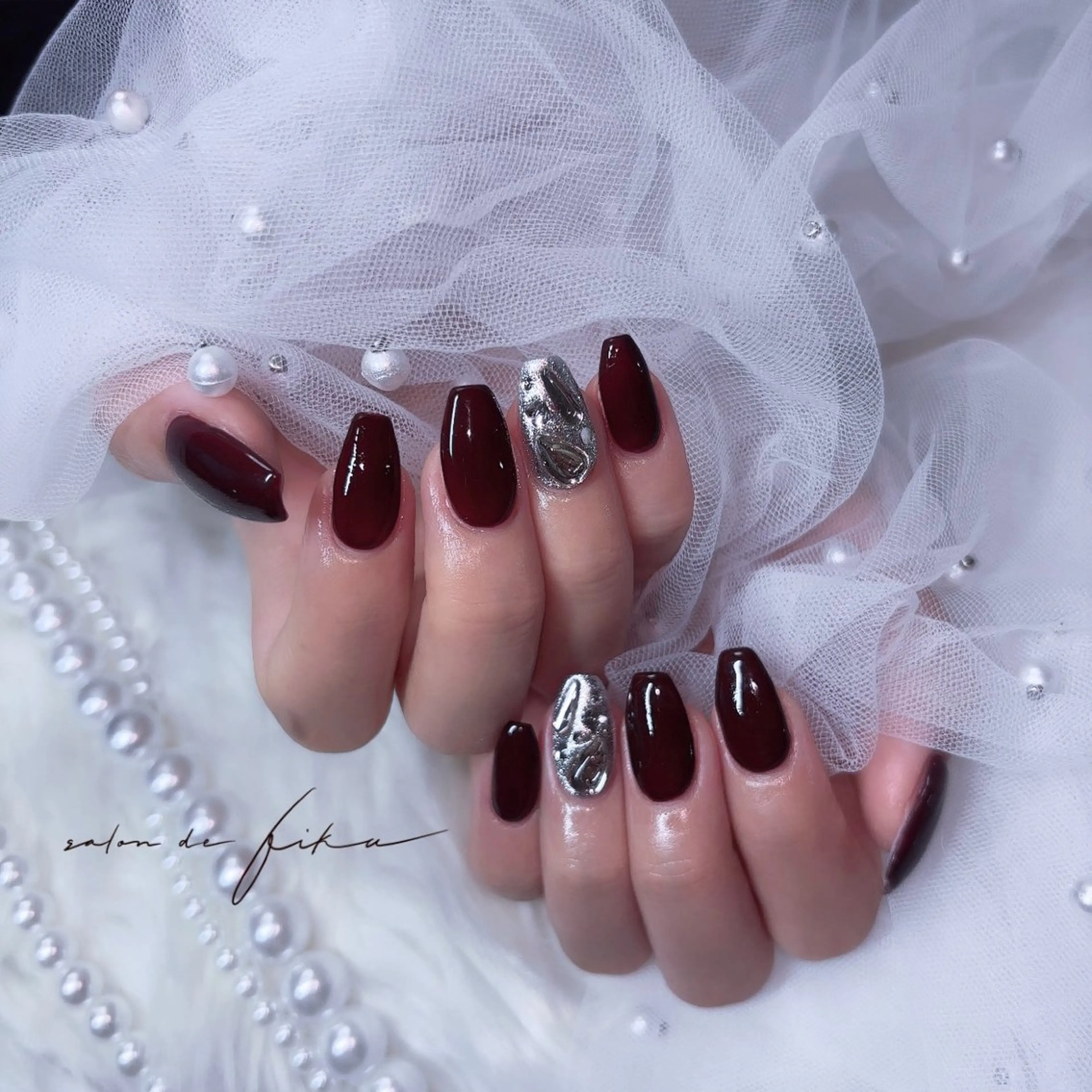 ネイル ハンドネイル ayano 【パラジェル取扱店】のエステ・リラクイメージ