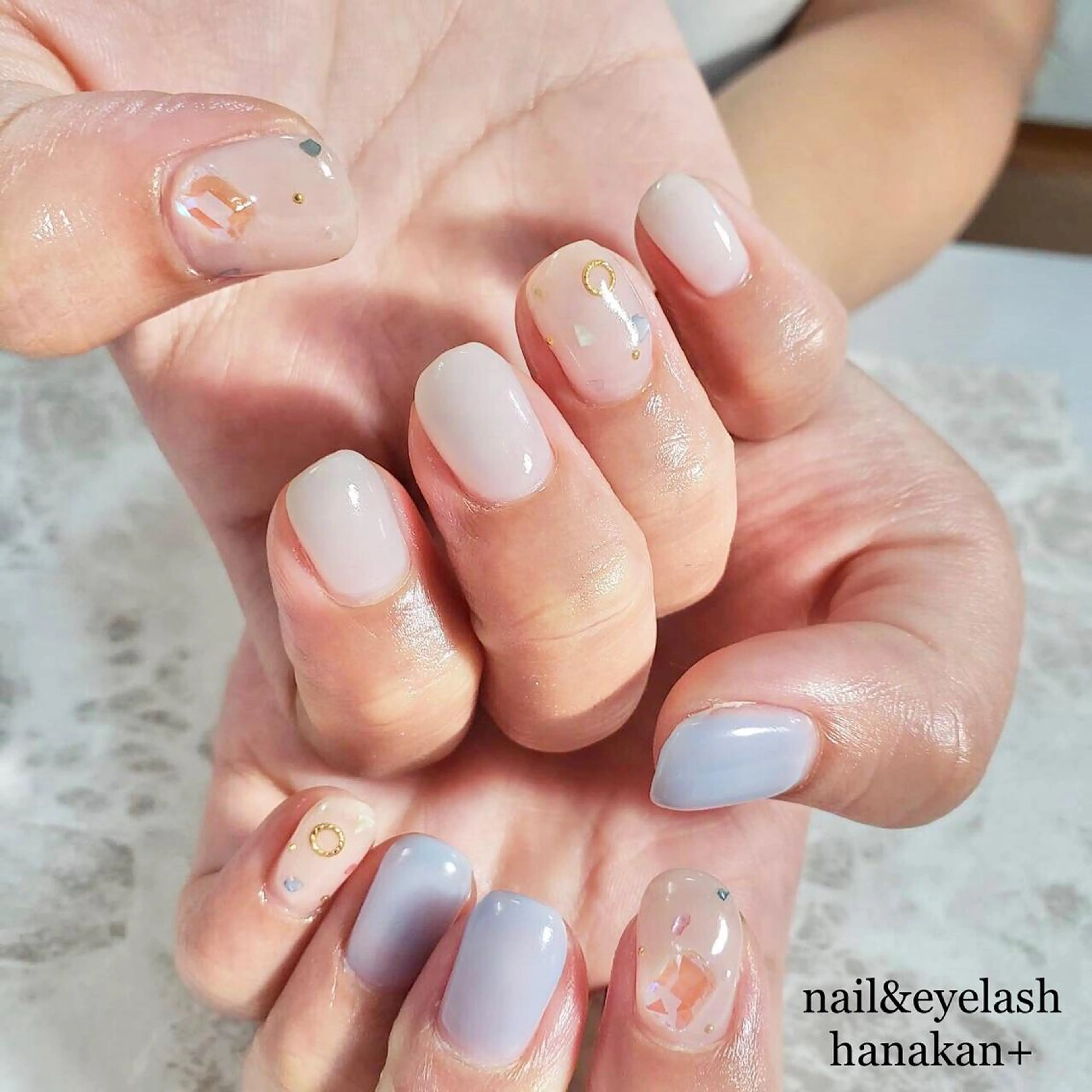 ネイル ハンドネイル S Fumiのネイルデザイン