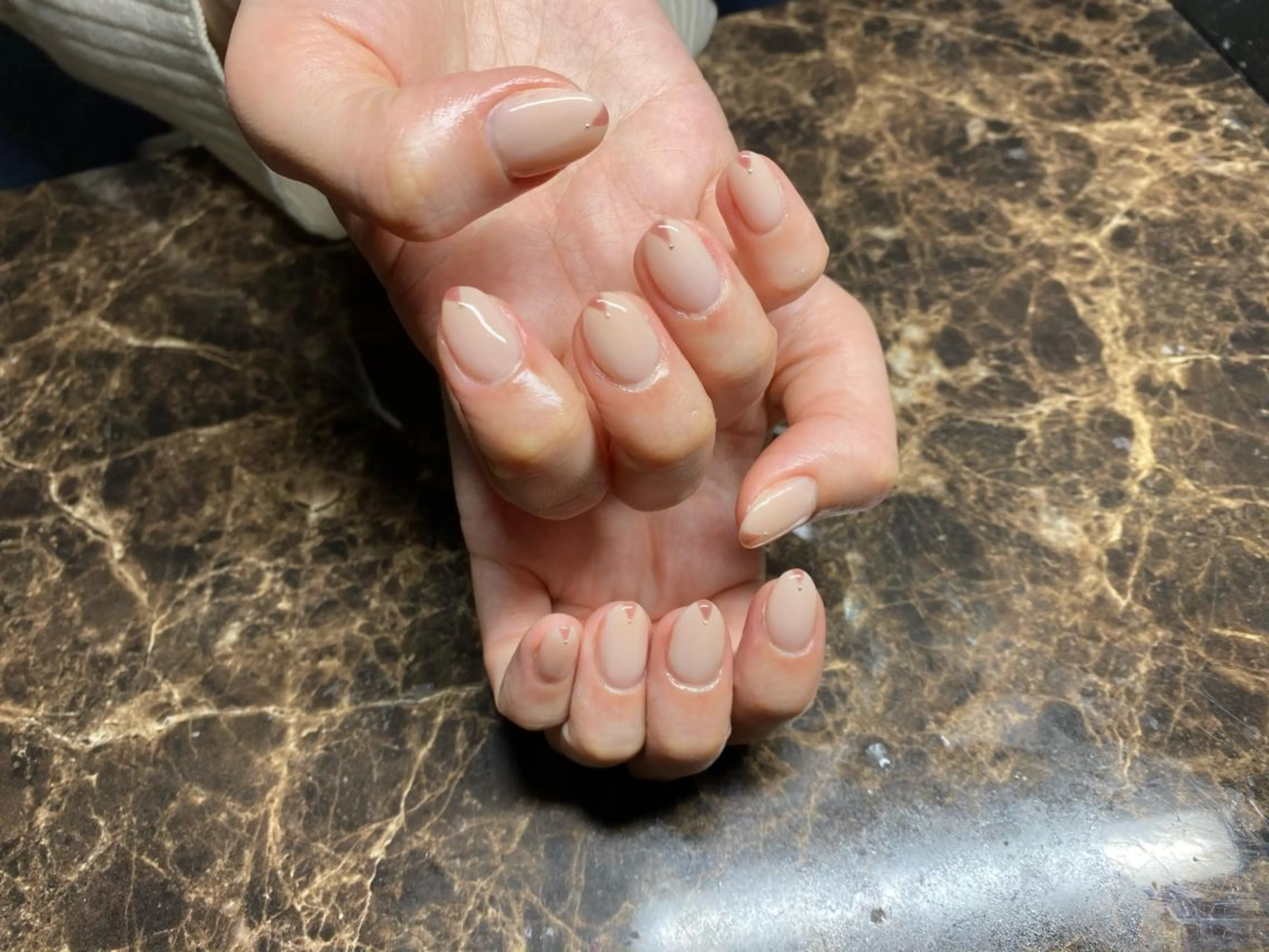 ネイル IROHA Nail 矢掛萌子のネイルデザイン