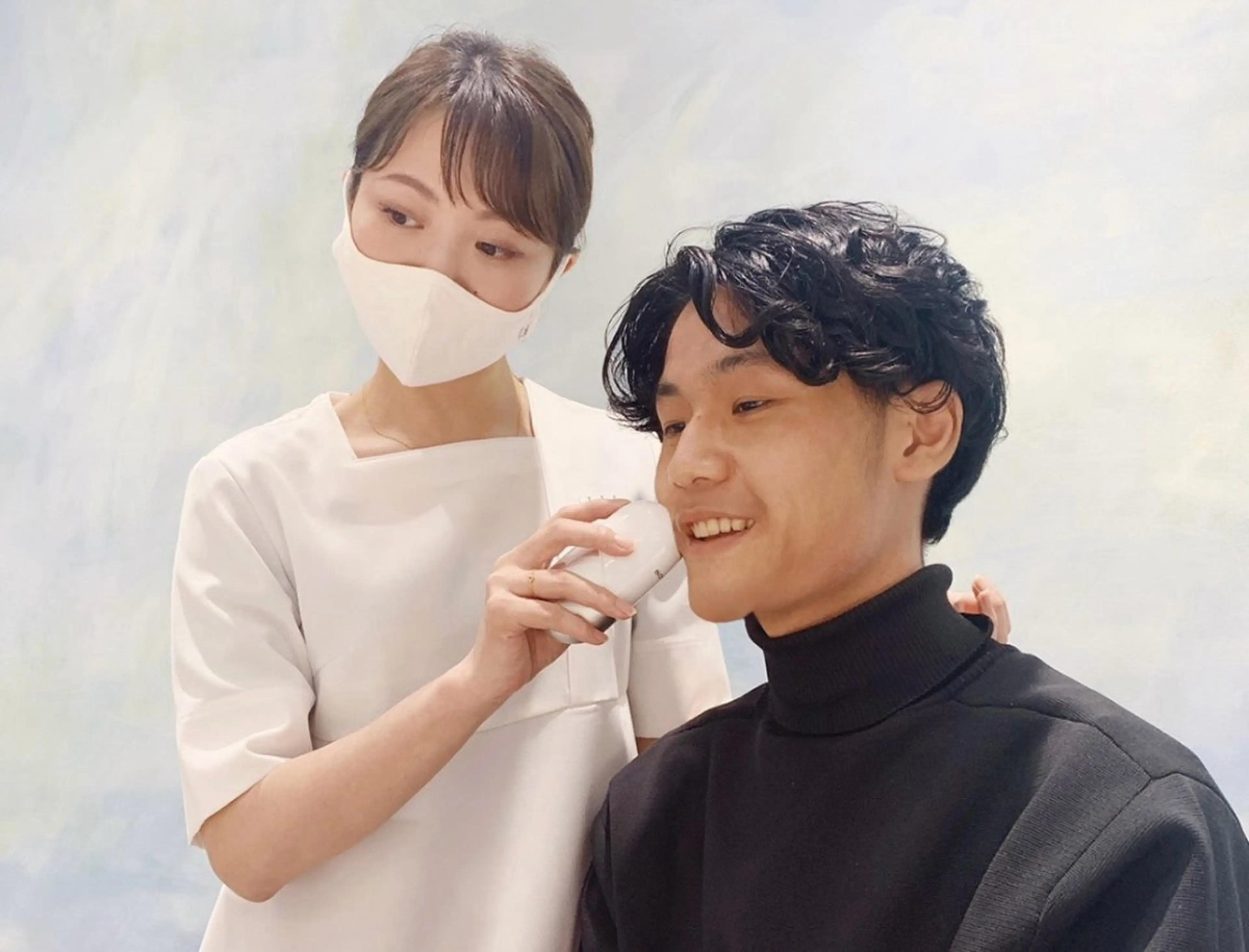 POLAクリスタルファミーユ所属・POLA　川名店 オーナー　谷川のエステ・リラクイメージ