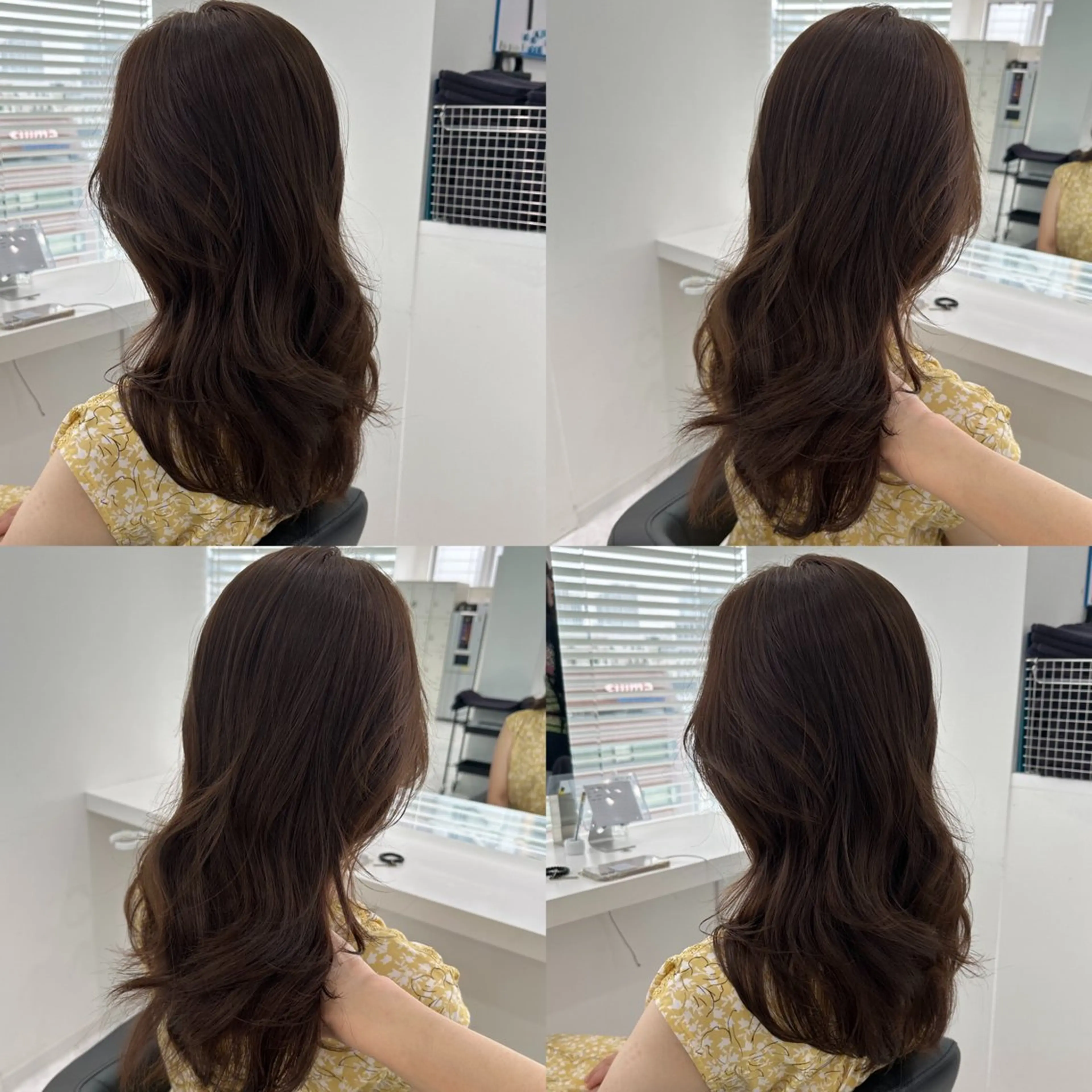 ロング カラー 🪞ハイトーン特化 🪞KEISUKEのヘアスタイル