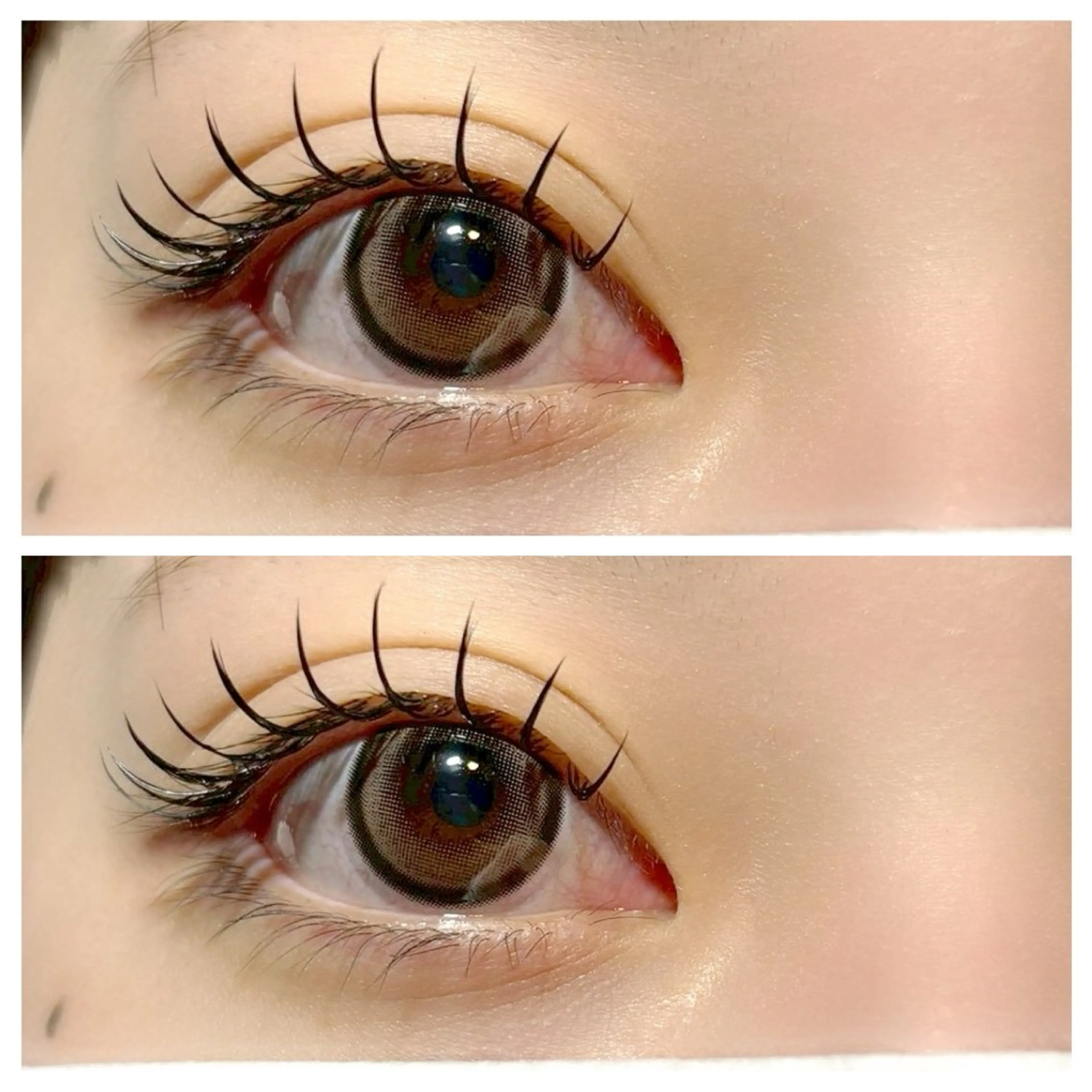 マツエク・マツパ マツエク color eyelash所属・color 能見台 Saoriのマツエク・マツパデザイン