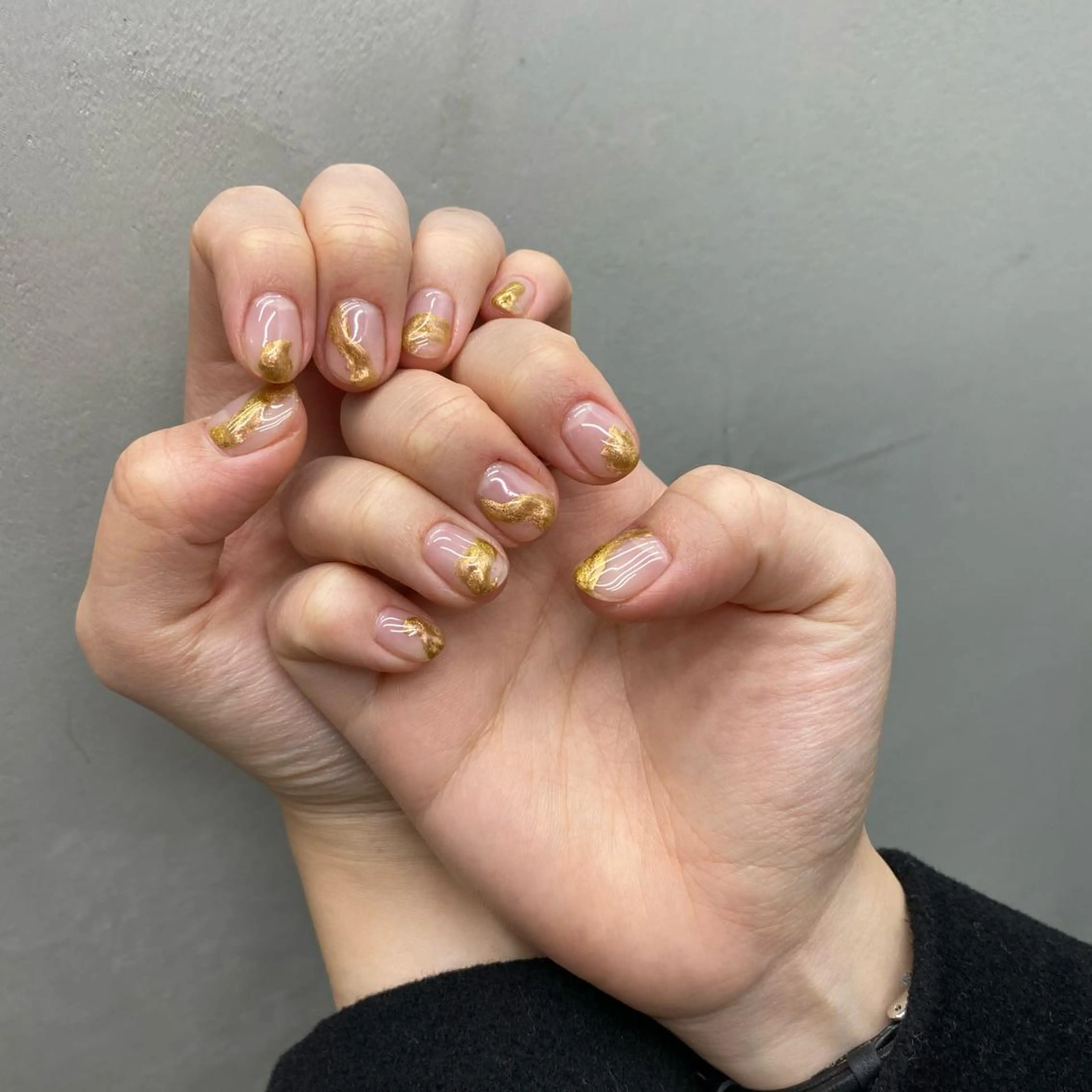 ネイル SHELL TOKYO所属・鎌田 玲奈のネイルデザイン