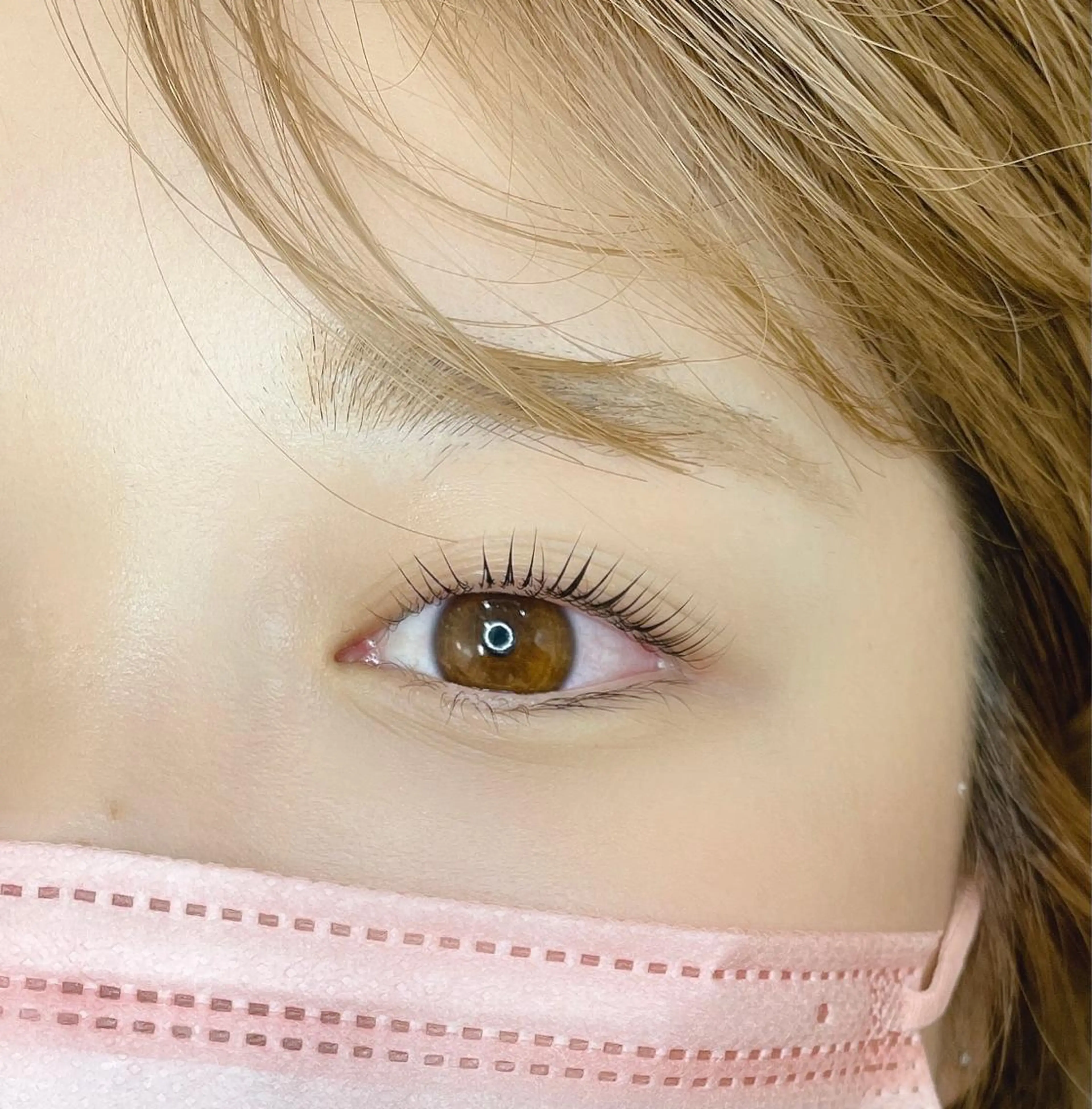 マツエク・マツパ オッターヴァ所属・8va. 学芸大学のマツエク・マツパデザイン