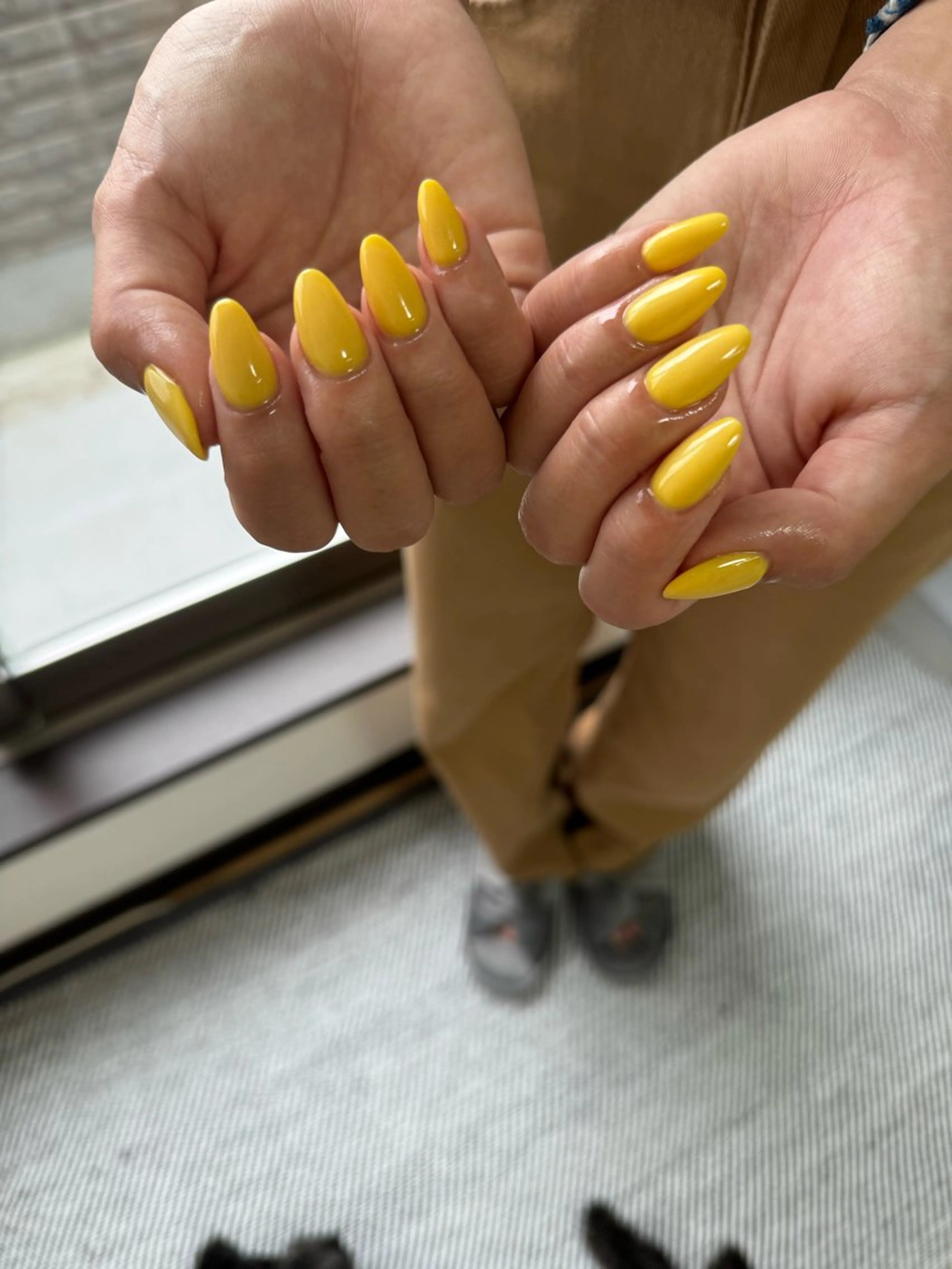 ネイル ハンドネイル lune nail_2017のその他イメージ