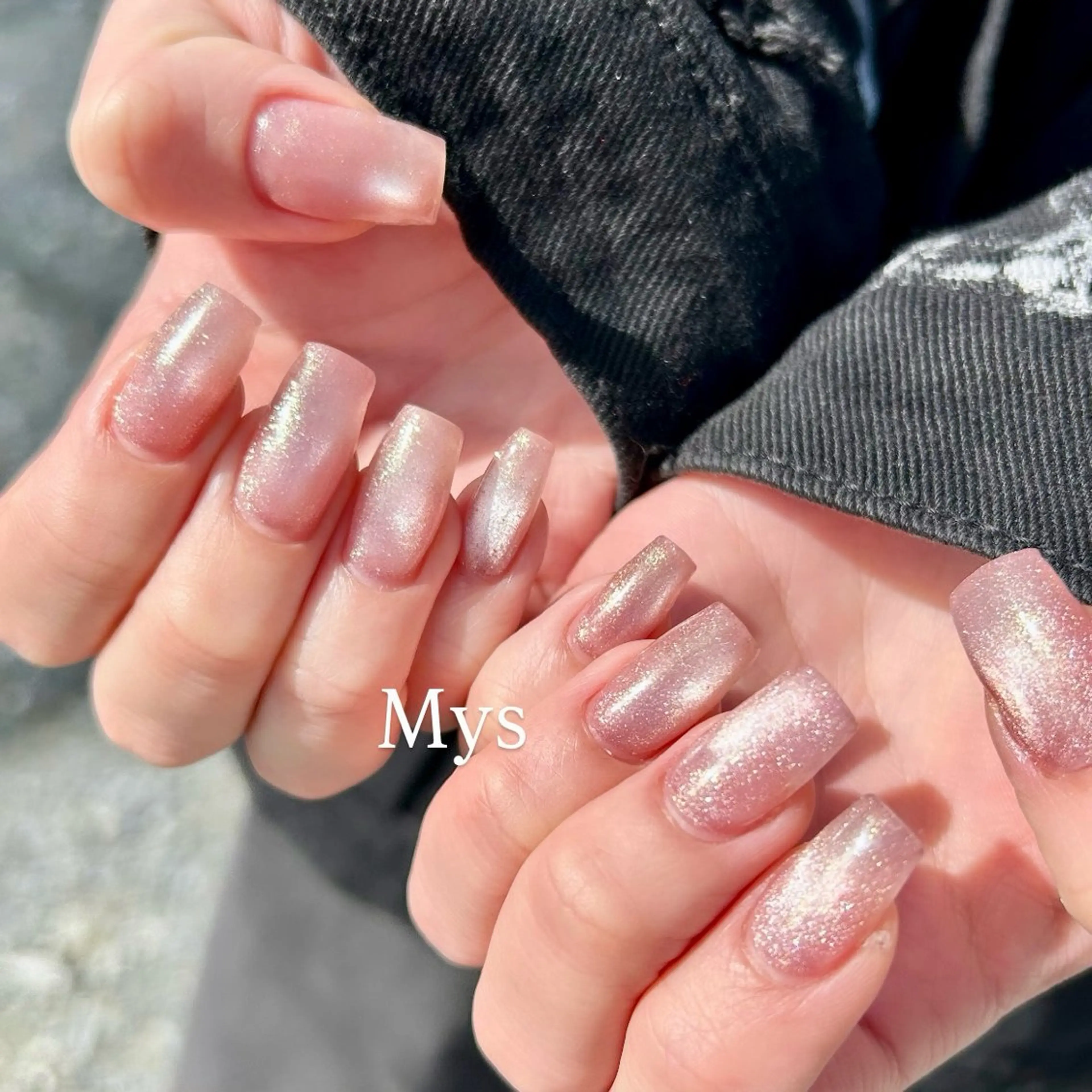 ネイル ハンドネイル Mys nail salonのネイルデザイン