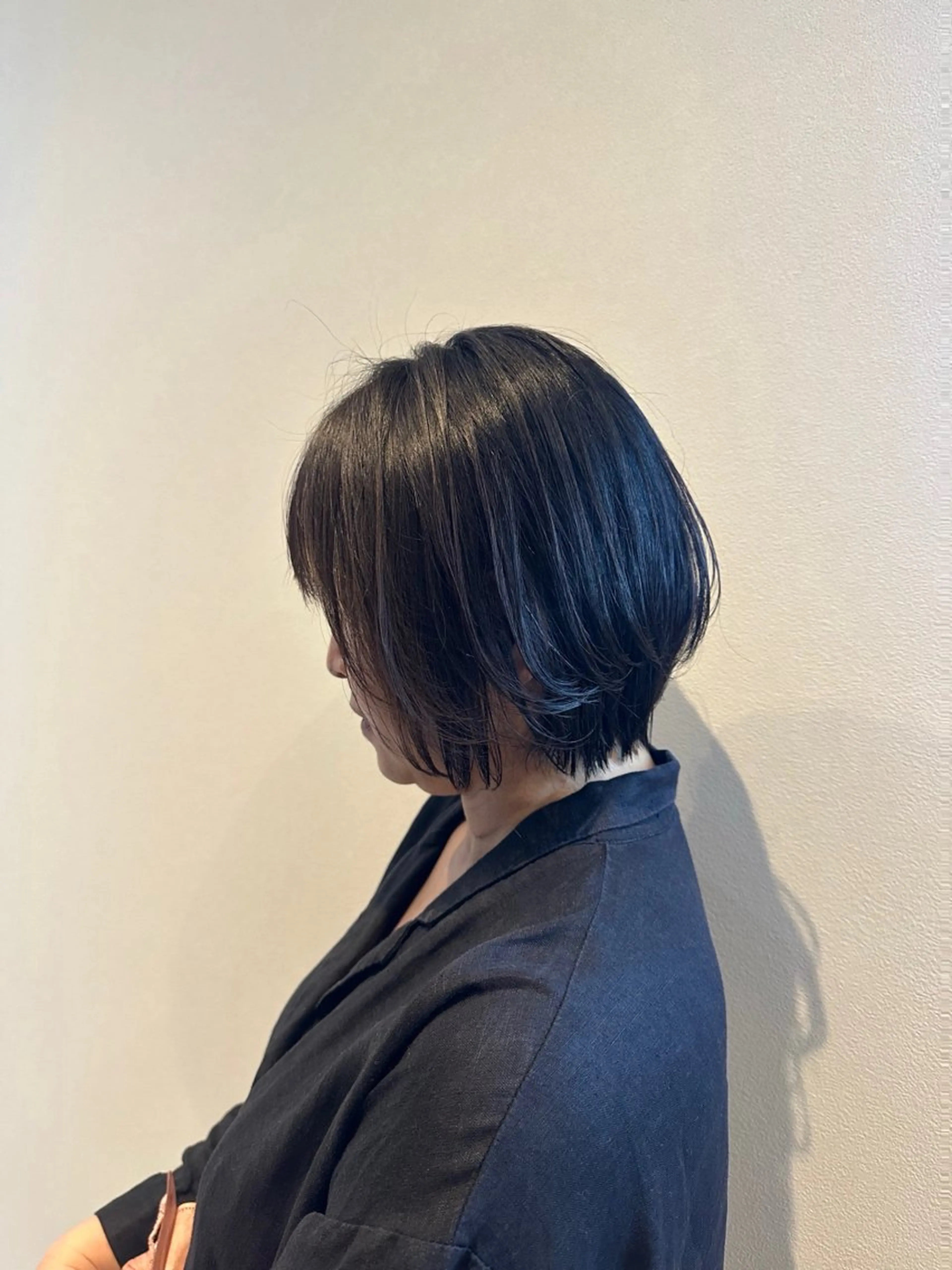 ショート ショートボブ ボブ ショートヘア SOYON 豊田土橋1号店所属・🫧SOYON non🫧のヘアスタイル