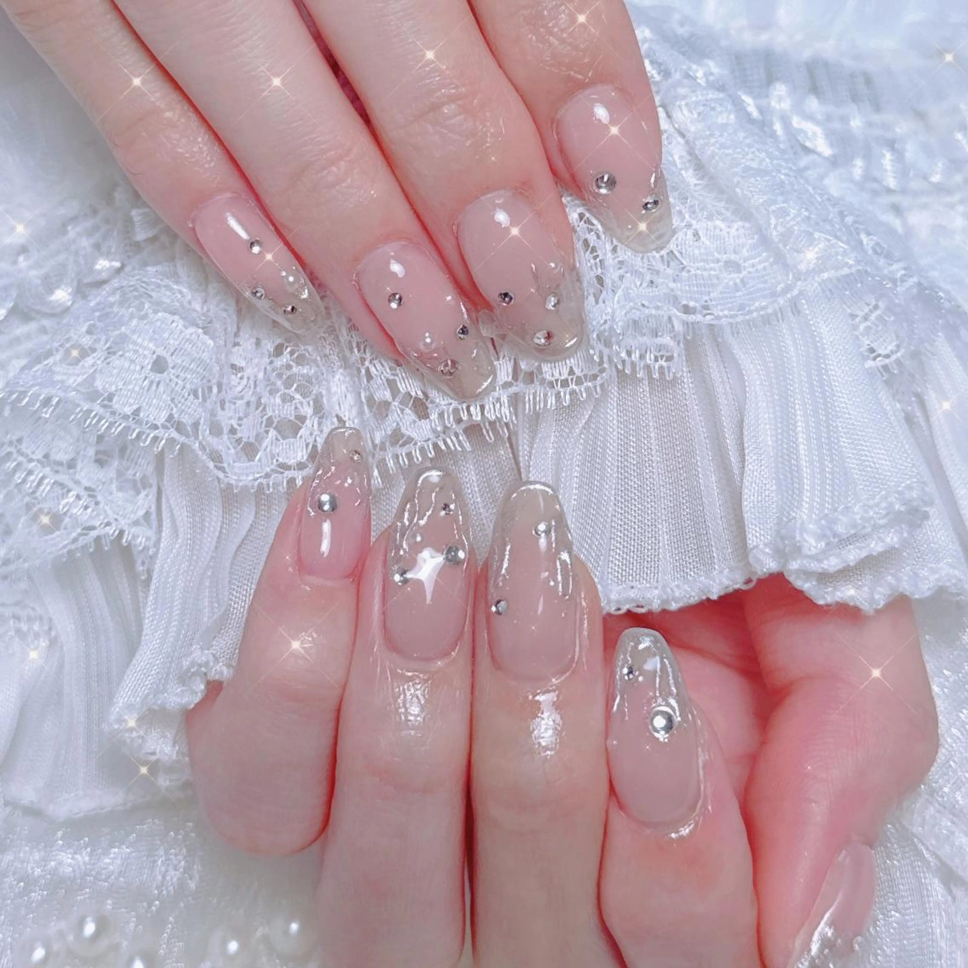 ネイル queens nailsalonのネイルデザイン