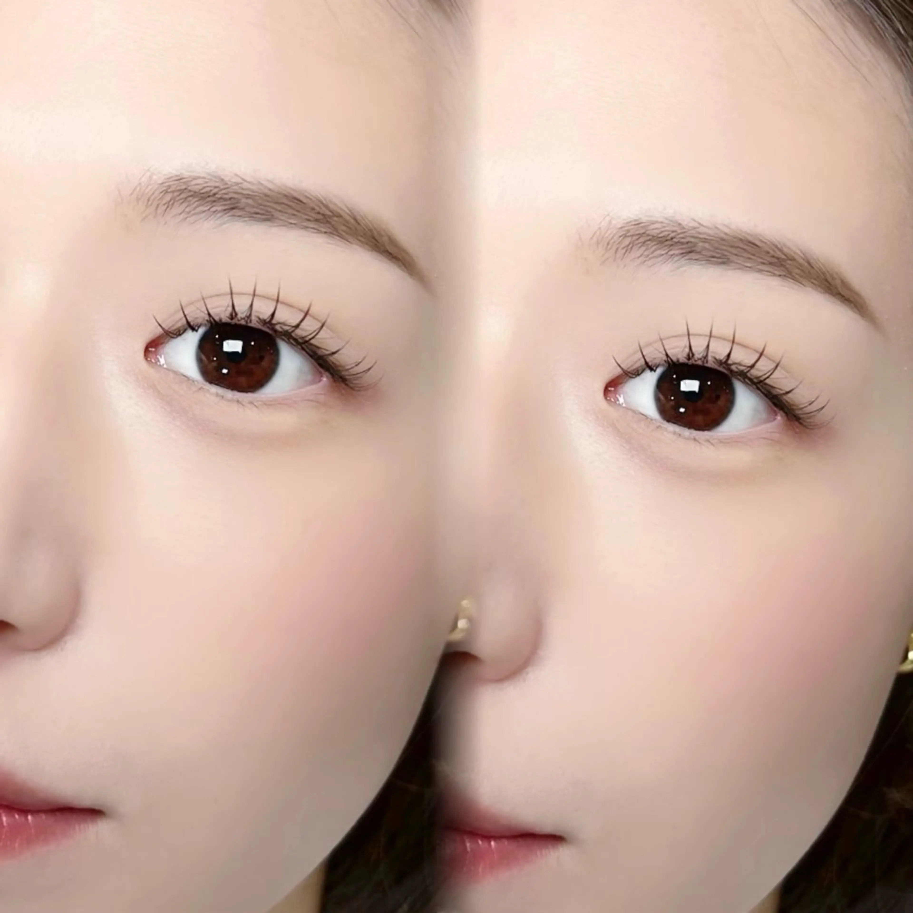 マツエク・マツパ Diamond Lilly所属・手島 令菜のマツエク・マツパデザイン