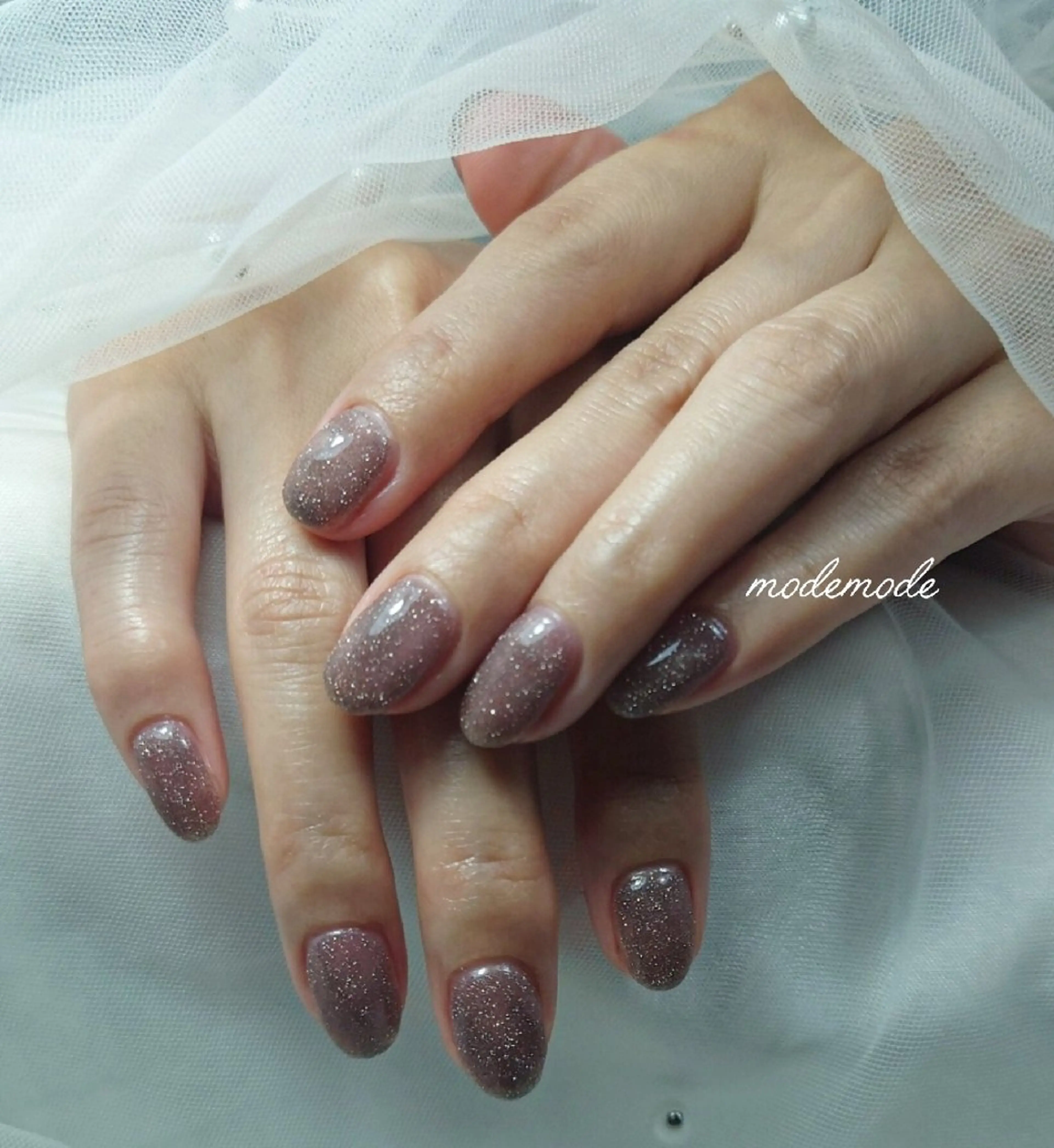 ネイル 滋賀県草津市ネイル mode_nailsのネイルデザイン