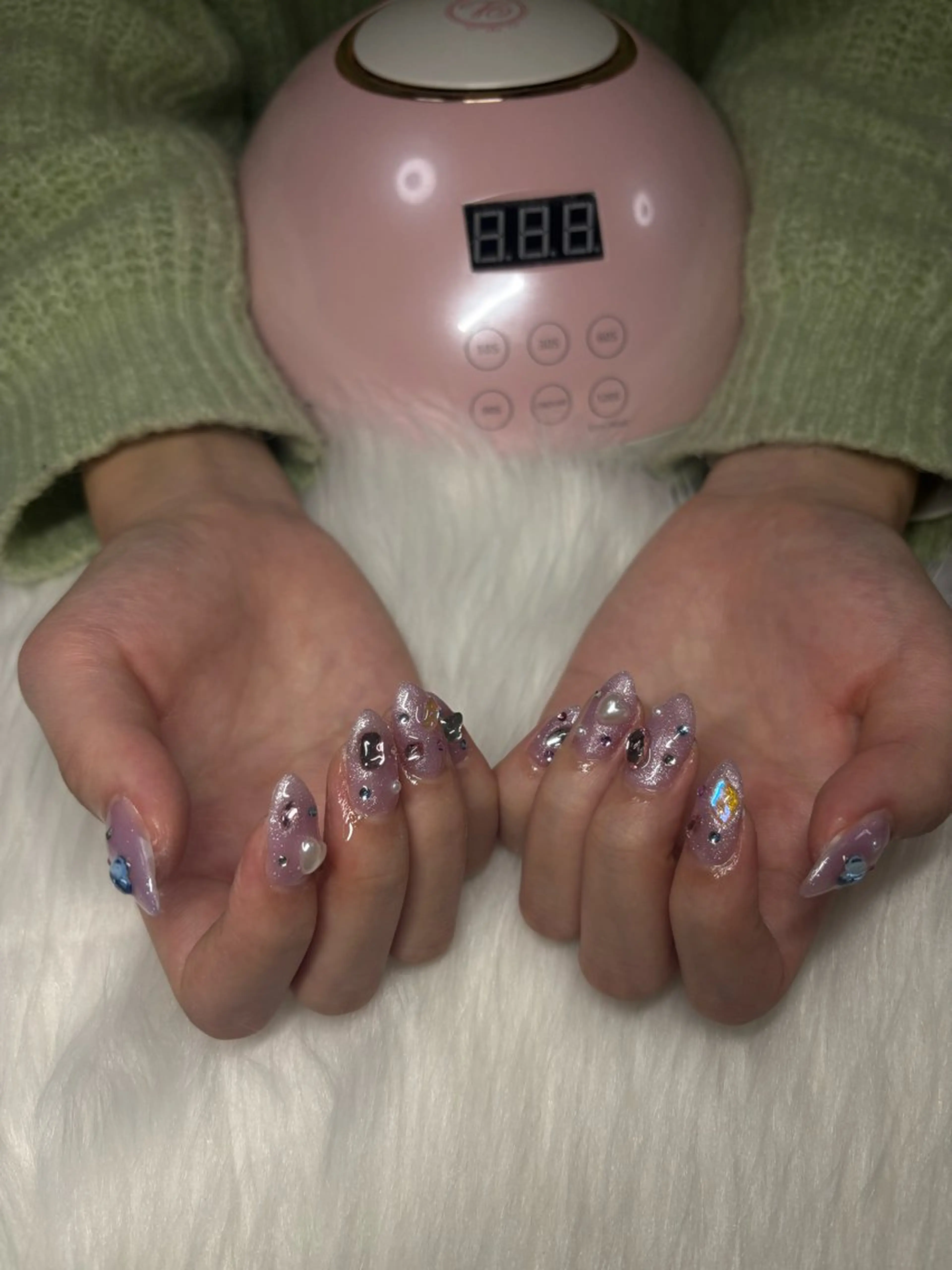 ネイル ハンドネイル MACHÉRIE青山 🎀のネイルデザイン