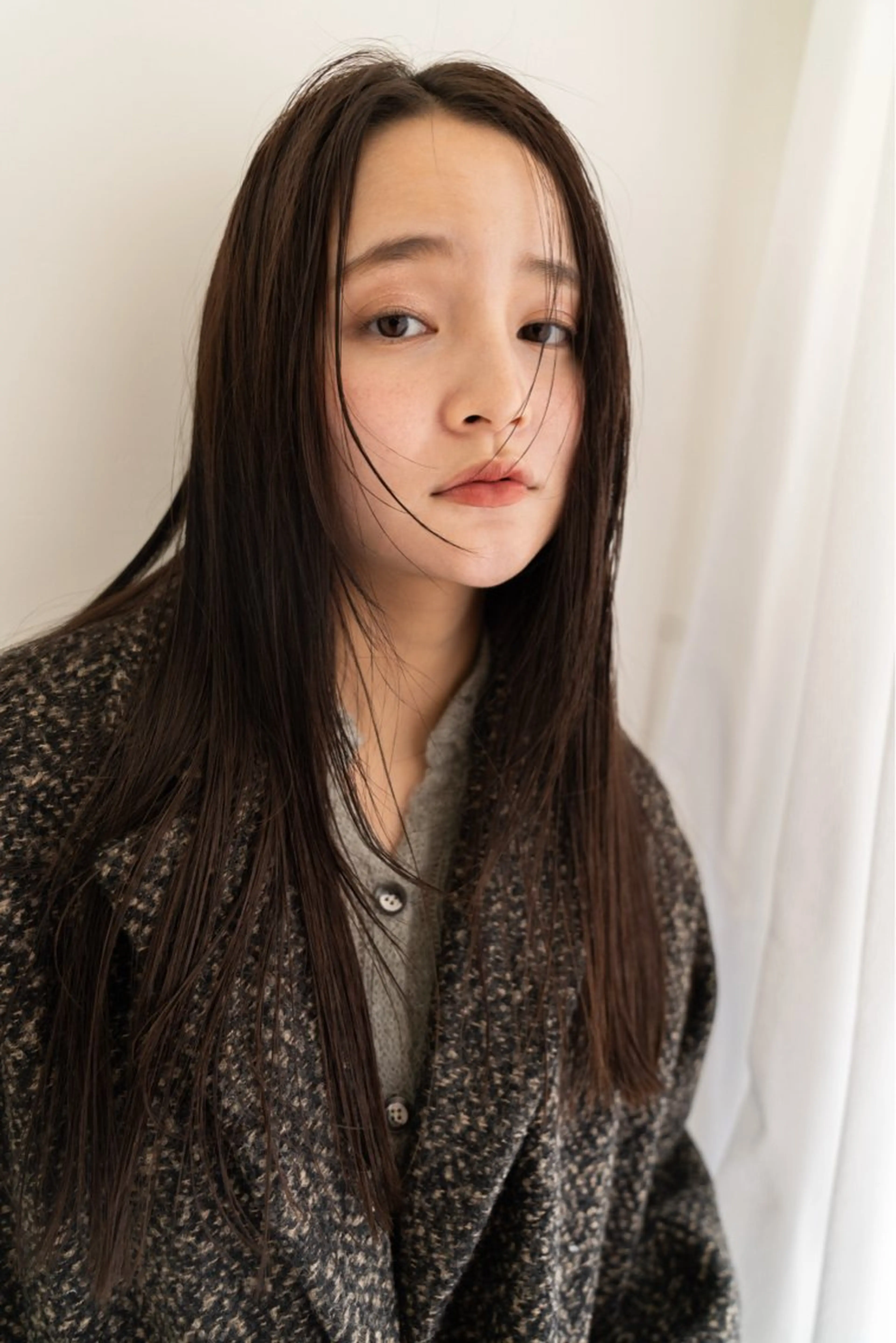 【縮毛矯正🫧】の写真