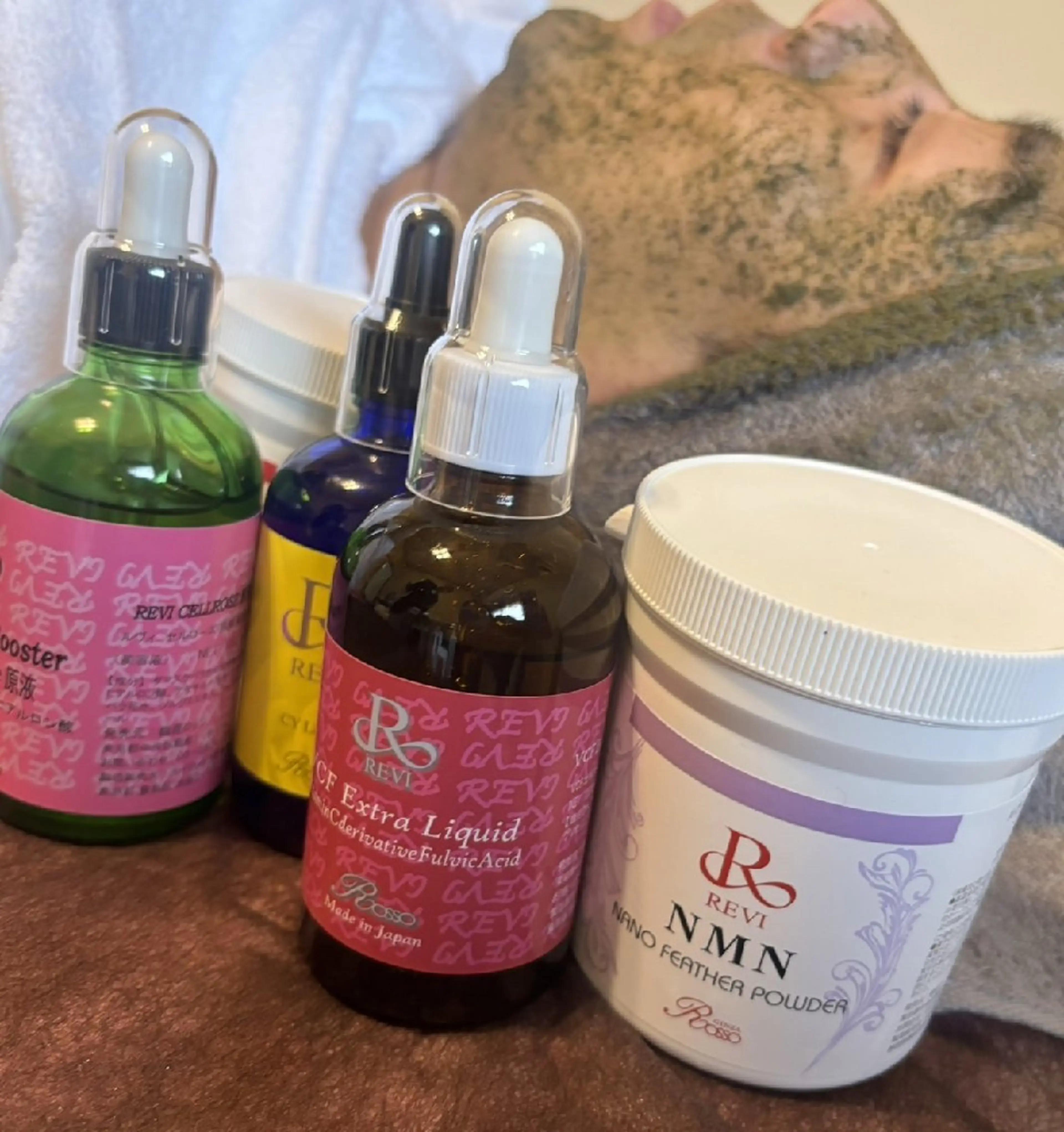 ECLAT所属・プライベートサロン✢ Eclatエクラ　のエステ・リラクイメージ