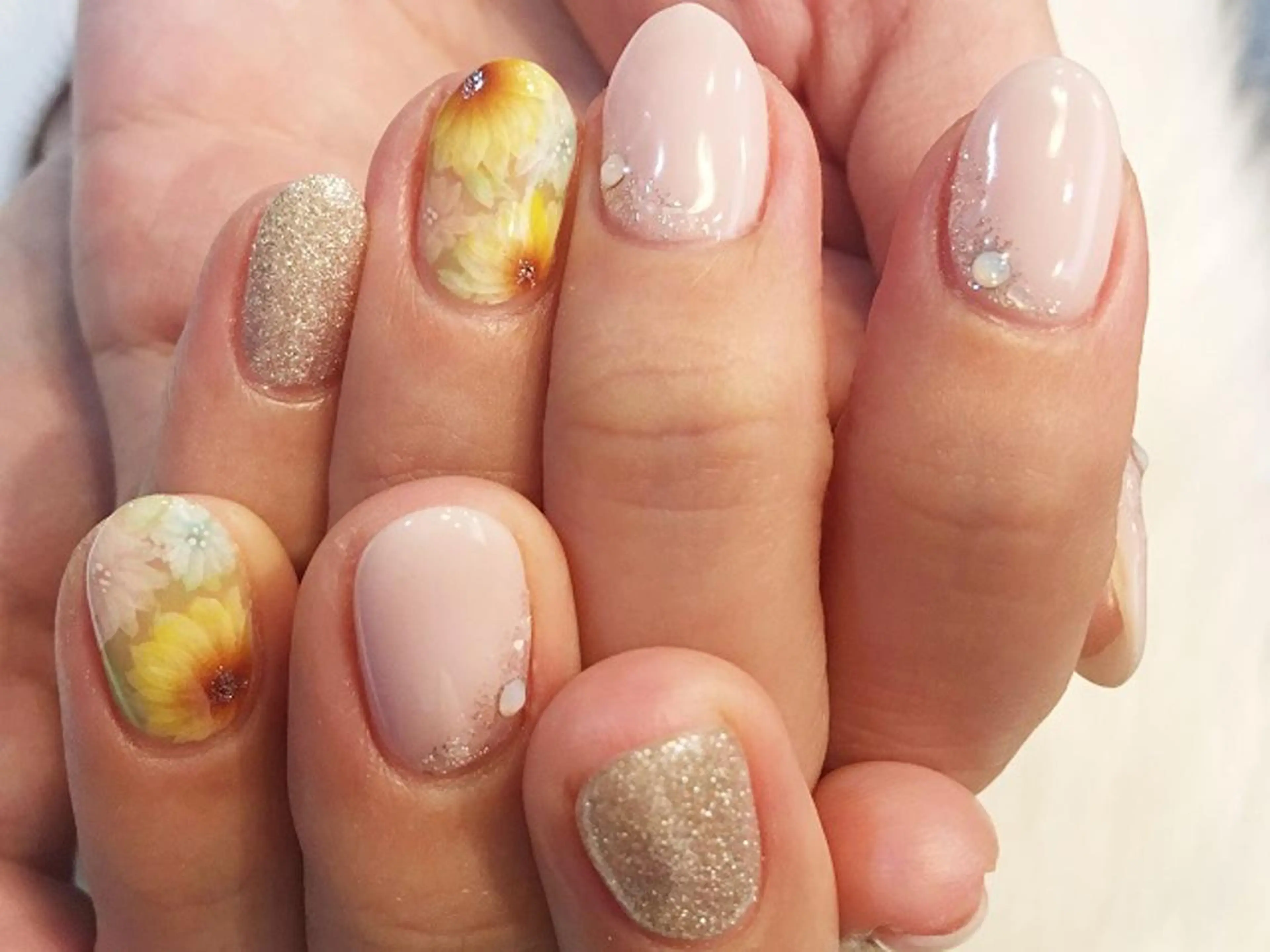 ネイル Miyu .Sのネイルデザイン