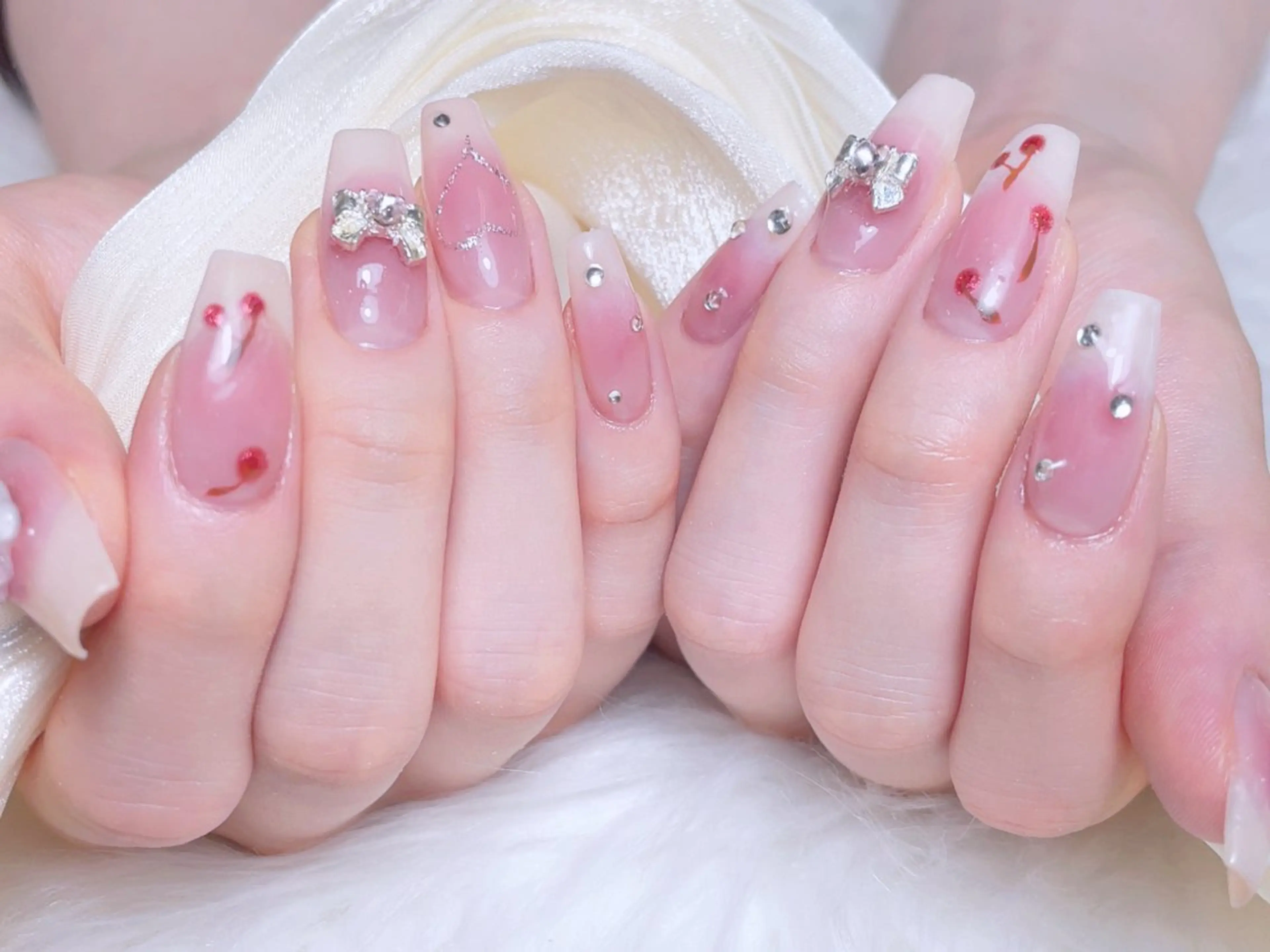 ネイル lulunails所属・lulu nailsalonのネイルデザイン