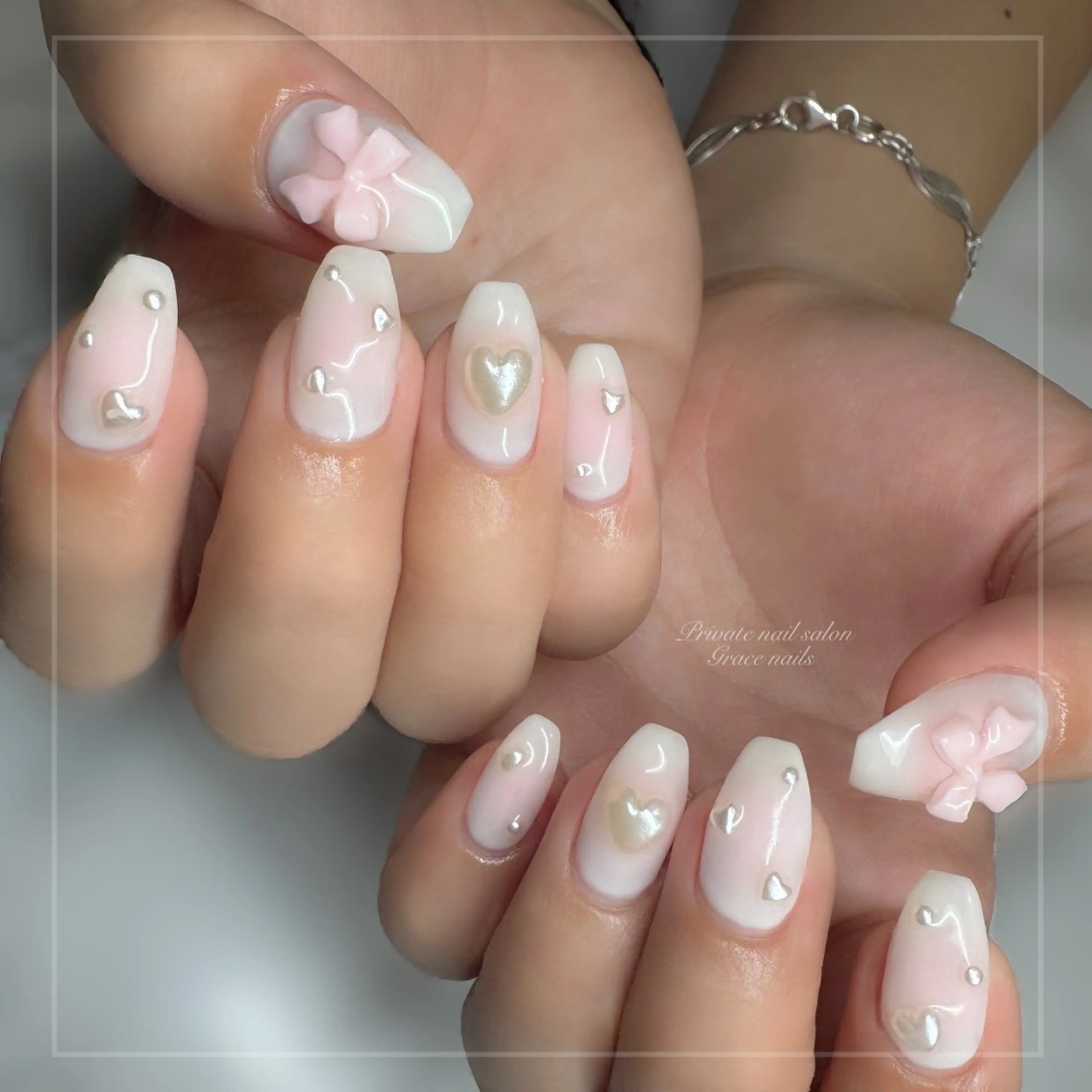 ネイル GRACE NAILSのネイルデザイン