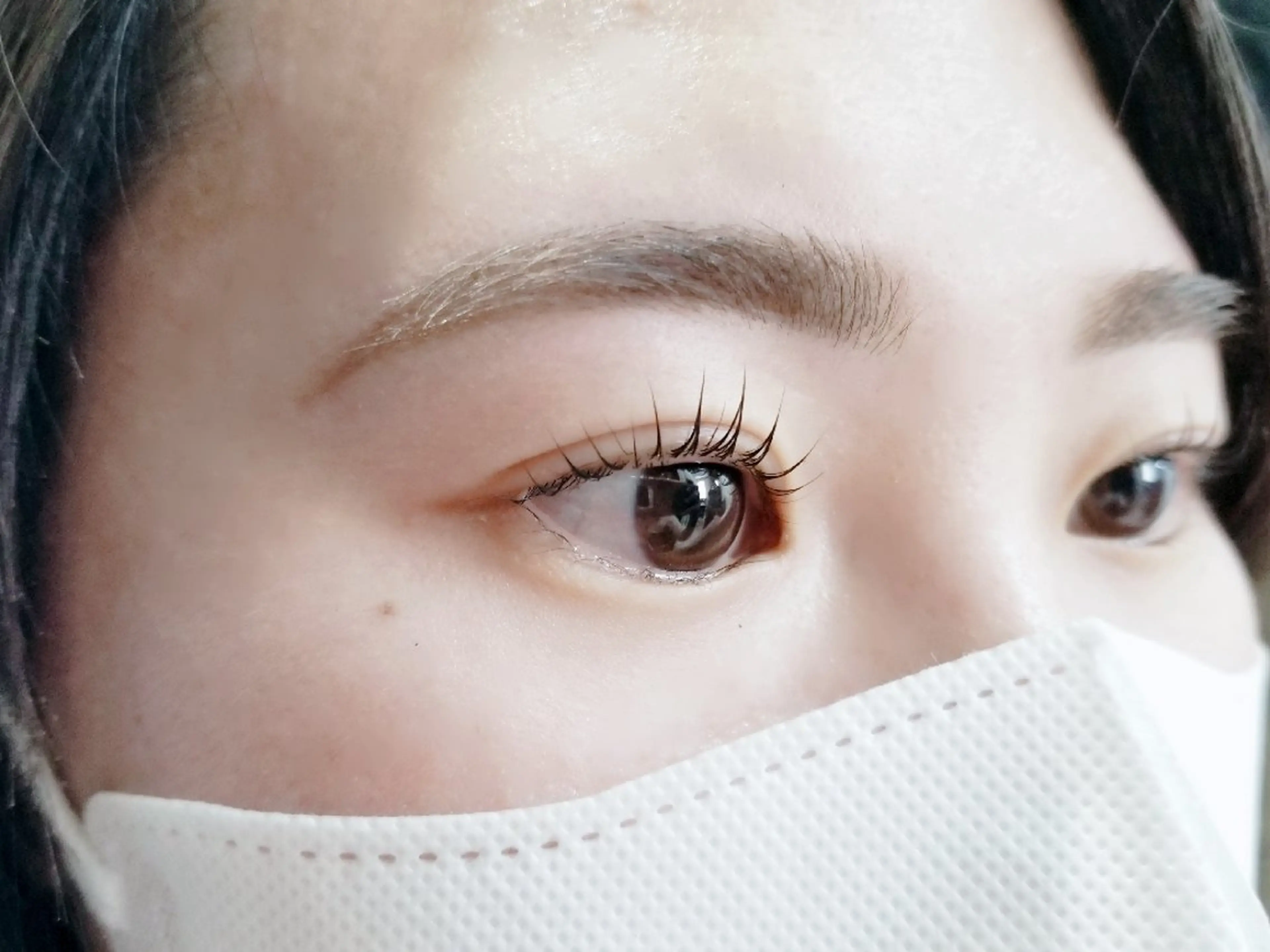 マツエク・マツパ まつげパーマ Dearly【ディアリー】所属・【Dearly】 金城智美のマツエク・マツパデザイン